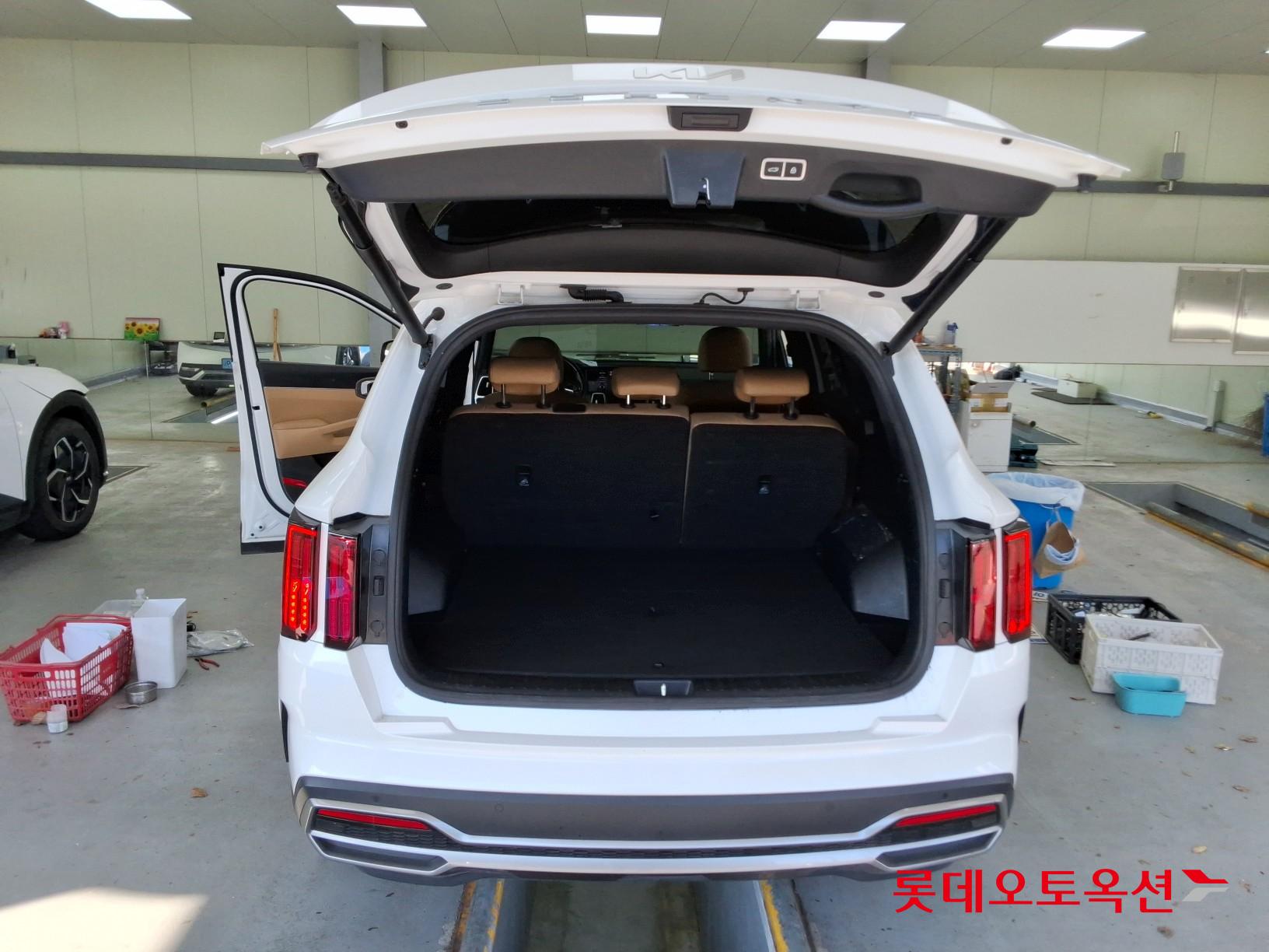 Kia Sorento Hybrid id 3441781 из Кореи 36