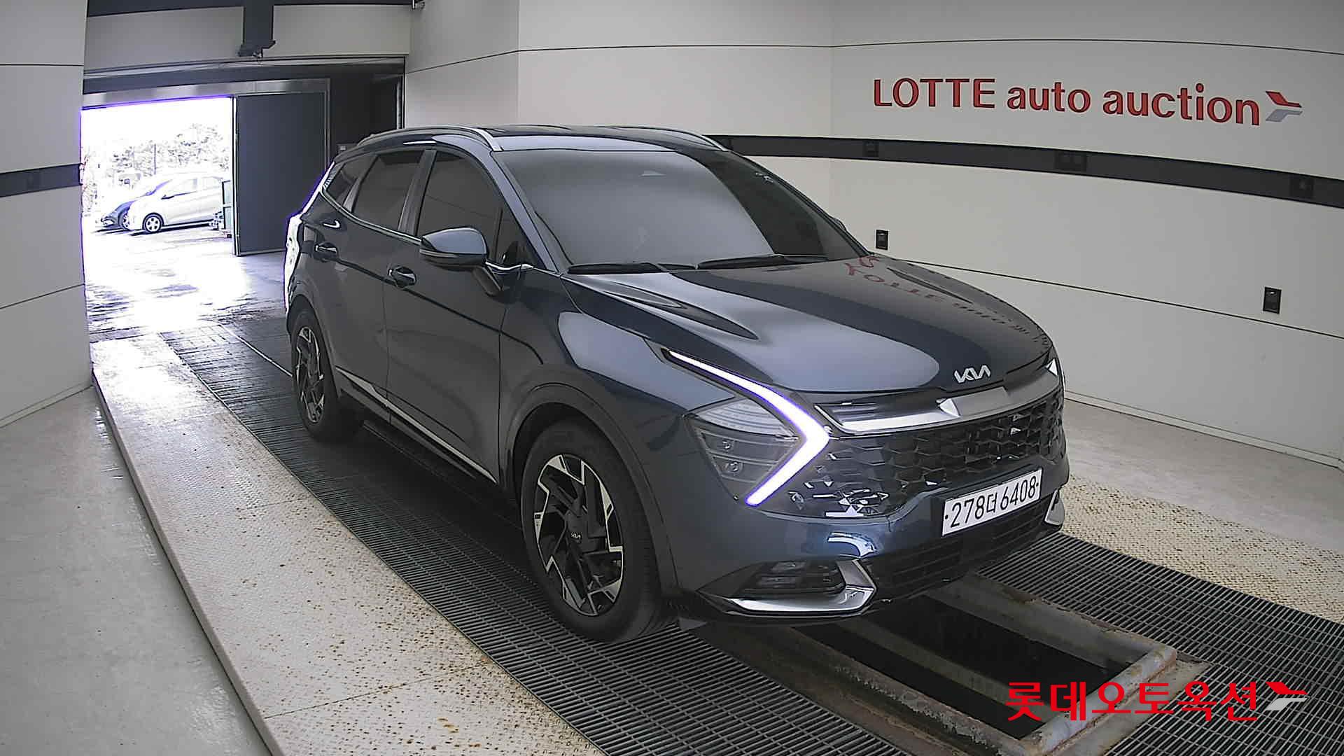 Kia Sportage 2022 Другое из Кореи, фото 2