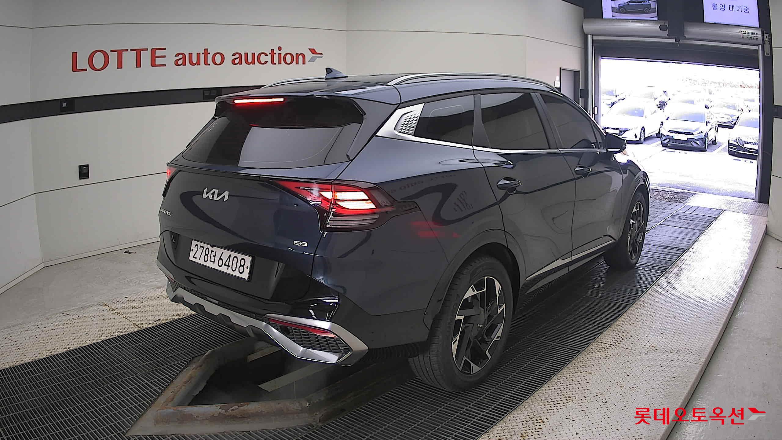 Kia Sportage 2022 Другое из Кореи, фото 4