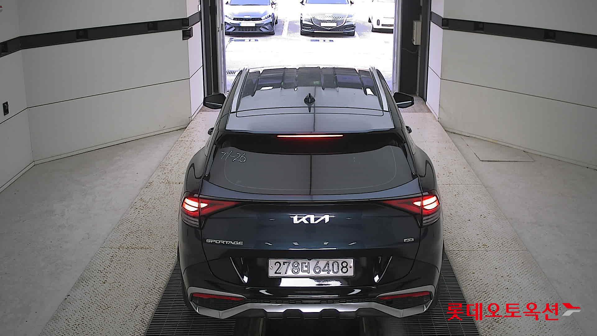 Kia Sportage 2022 Другое из Кореи, фото 5