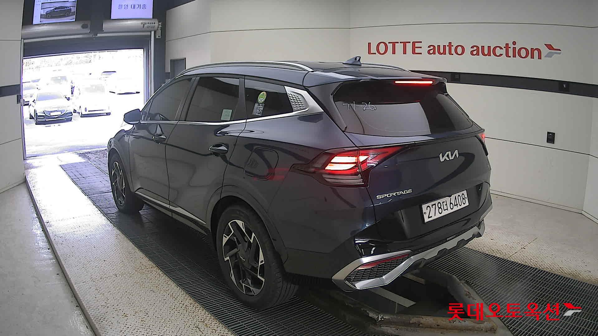 Kia Sportage 2022 Другое из Кореи, фото 6
