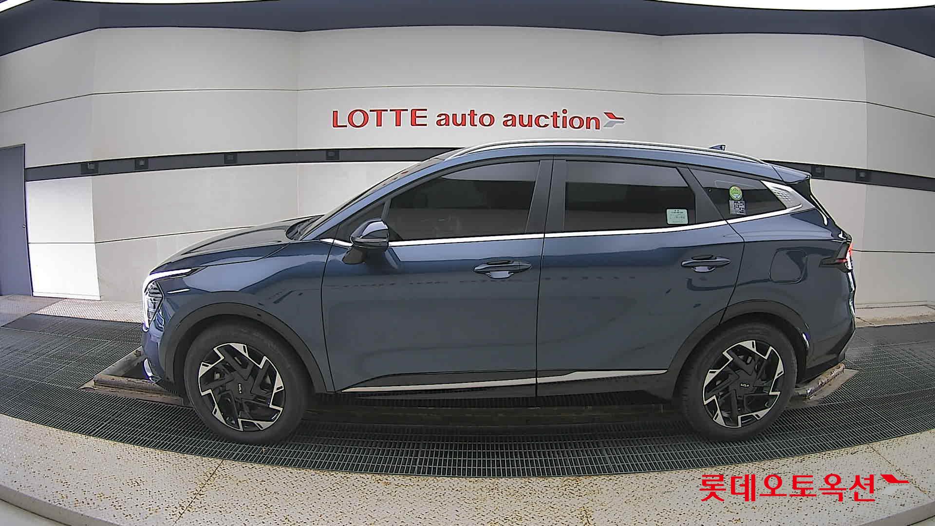 Kia Sportage id 3441782 из Кореи 7