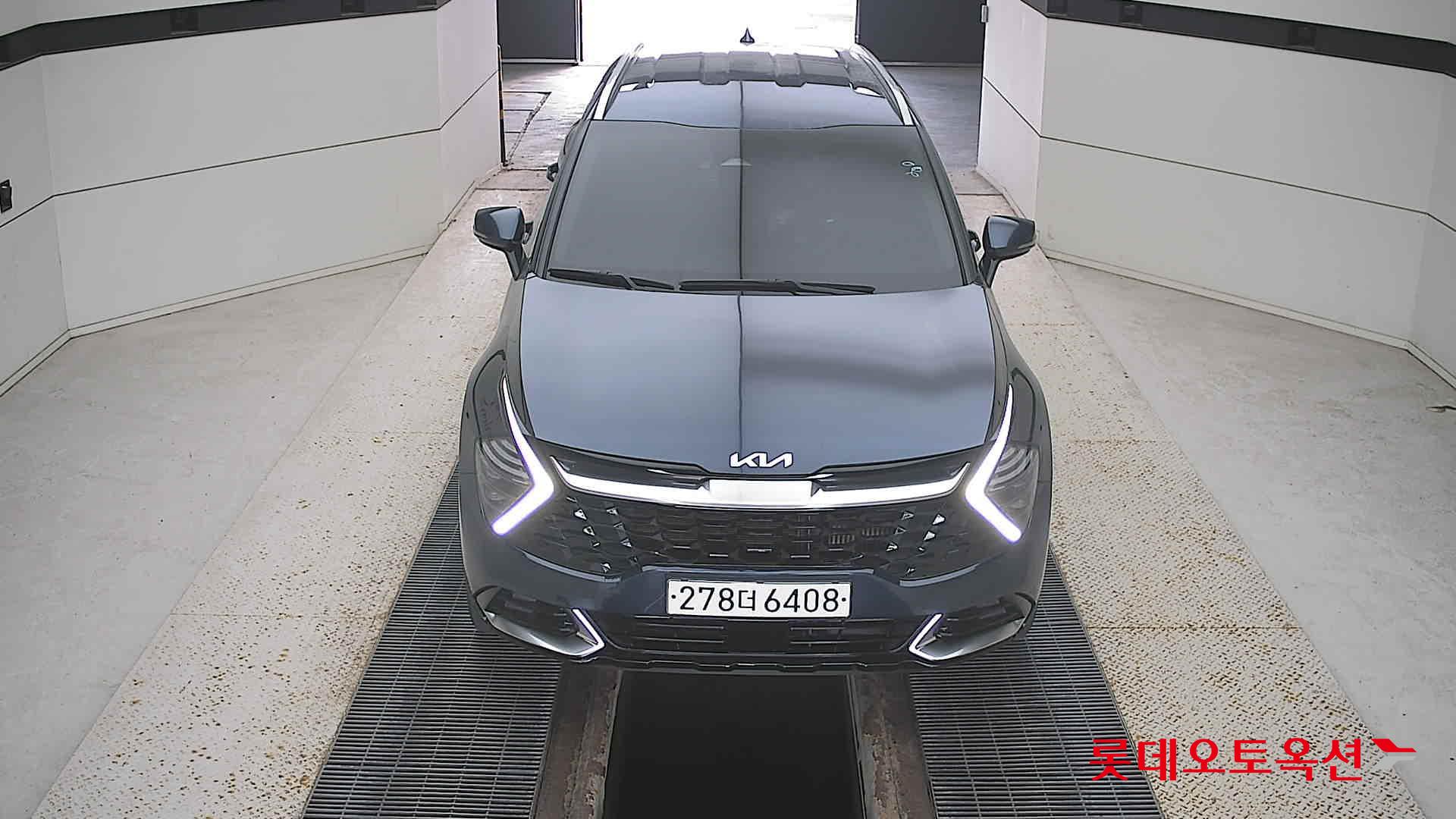 Kia Sportage id 3441782 из Кореи 8