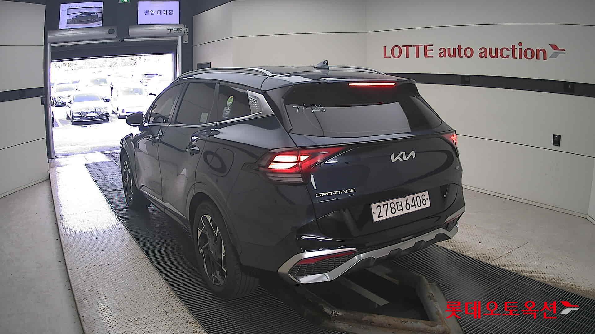 Kia Sportage id 3441782 из Кореи 9