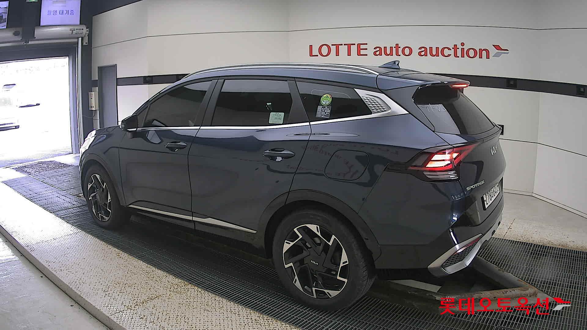 Kia Sportage id 3441782 из Кореи 10