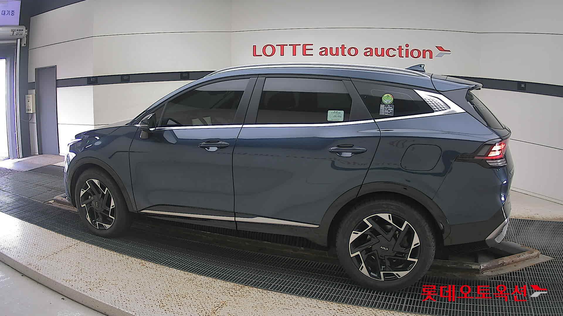 Kia Sportage id 3441782 из Кореи 11