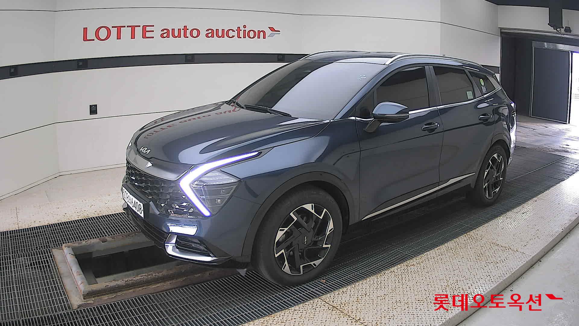 Kia Sportage id 3441782 из Кореи 13