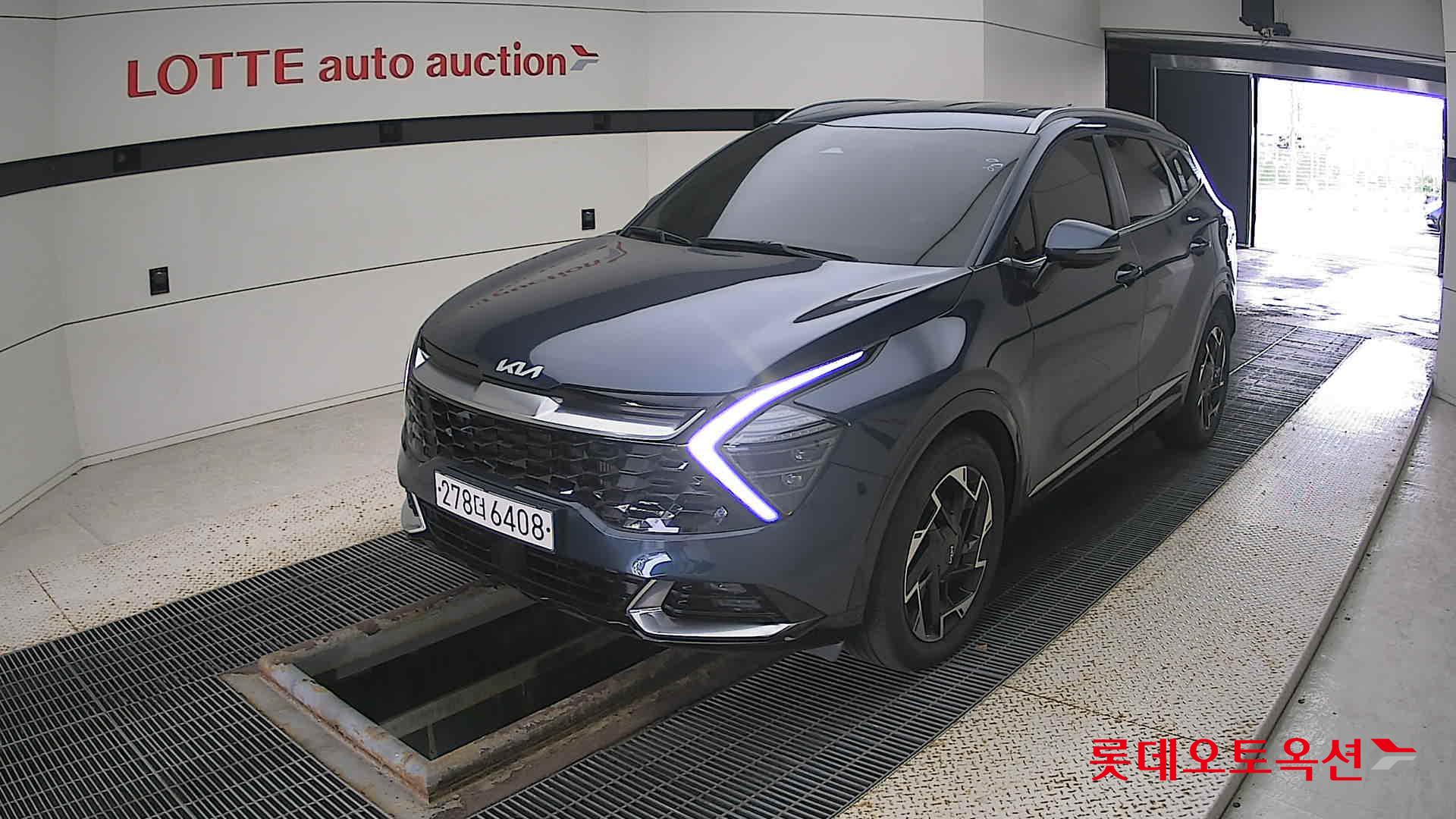 Kia Sportage id 3441782 из Кореи 14