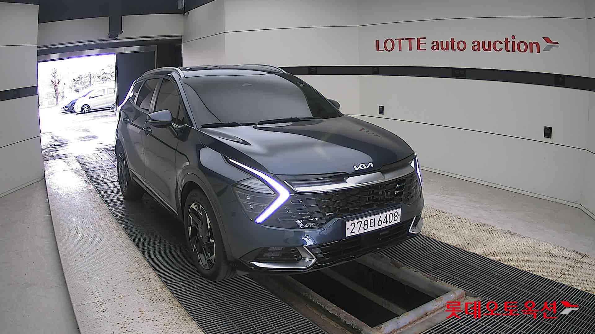 Kia Sportage id 3441782 из Кореи 15