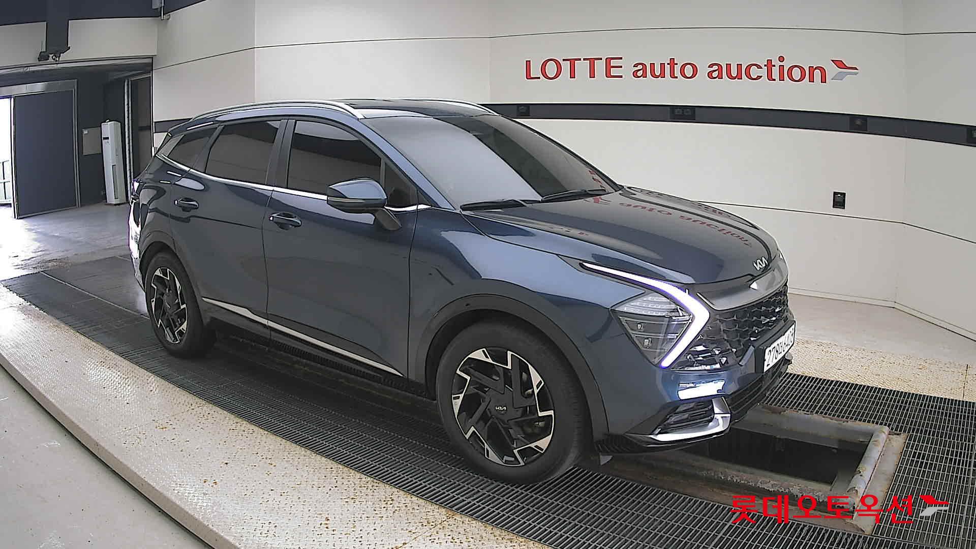 Kia Sportage id 3441782 из Кореи 16