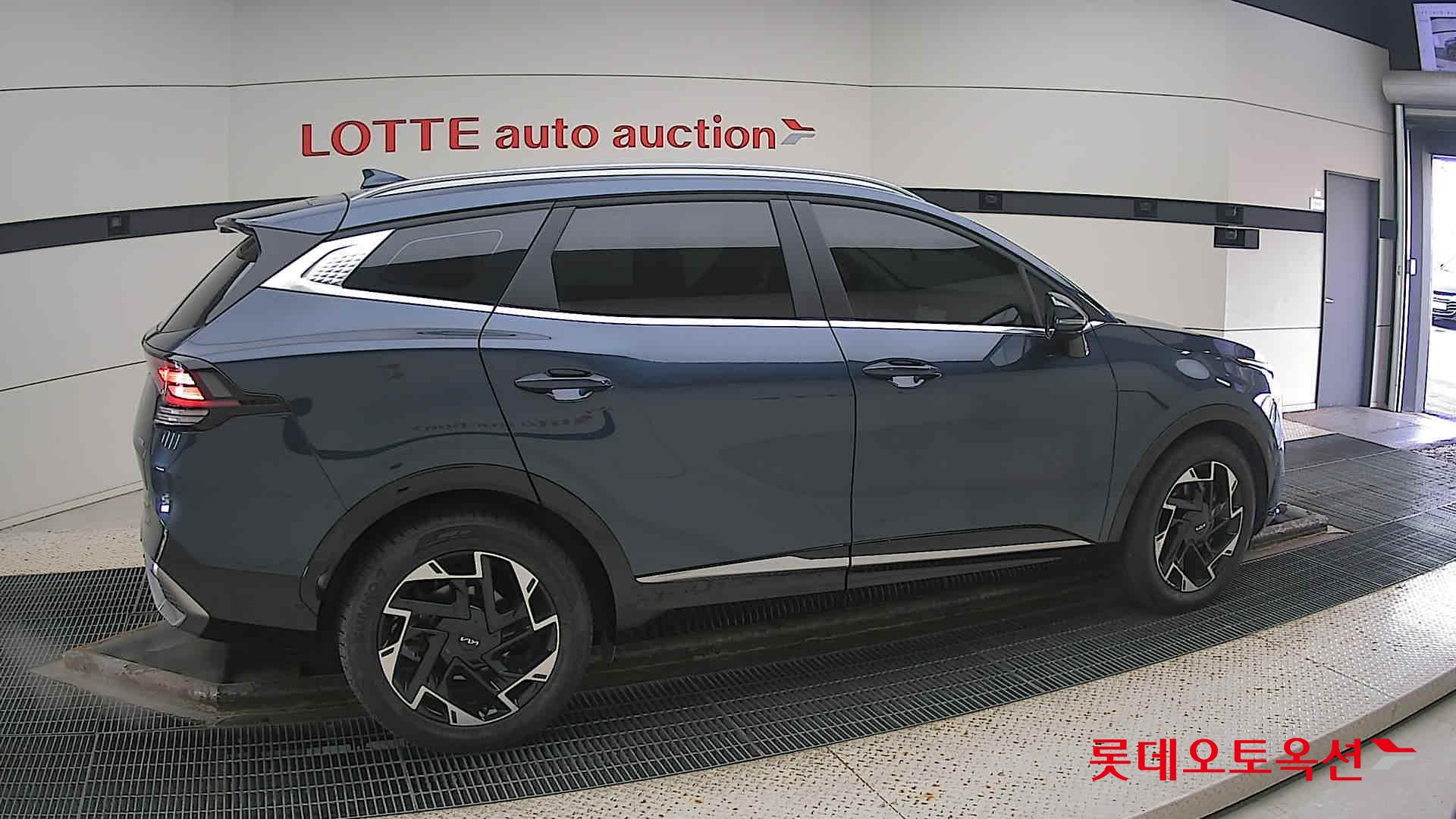 Kia Sportage id 3441782 из Кореи 18