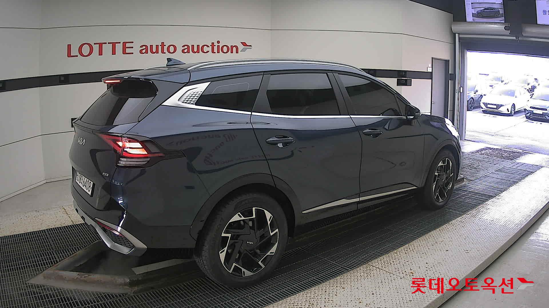 Kia Sportage id 3441782 из Кореи 19