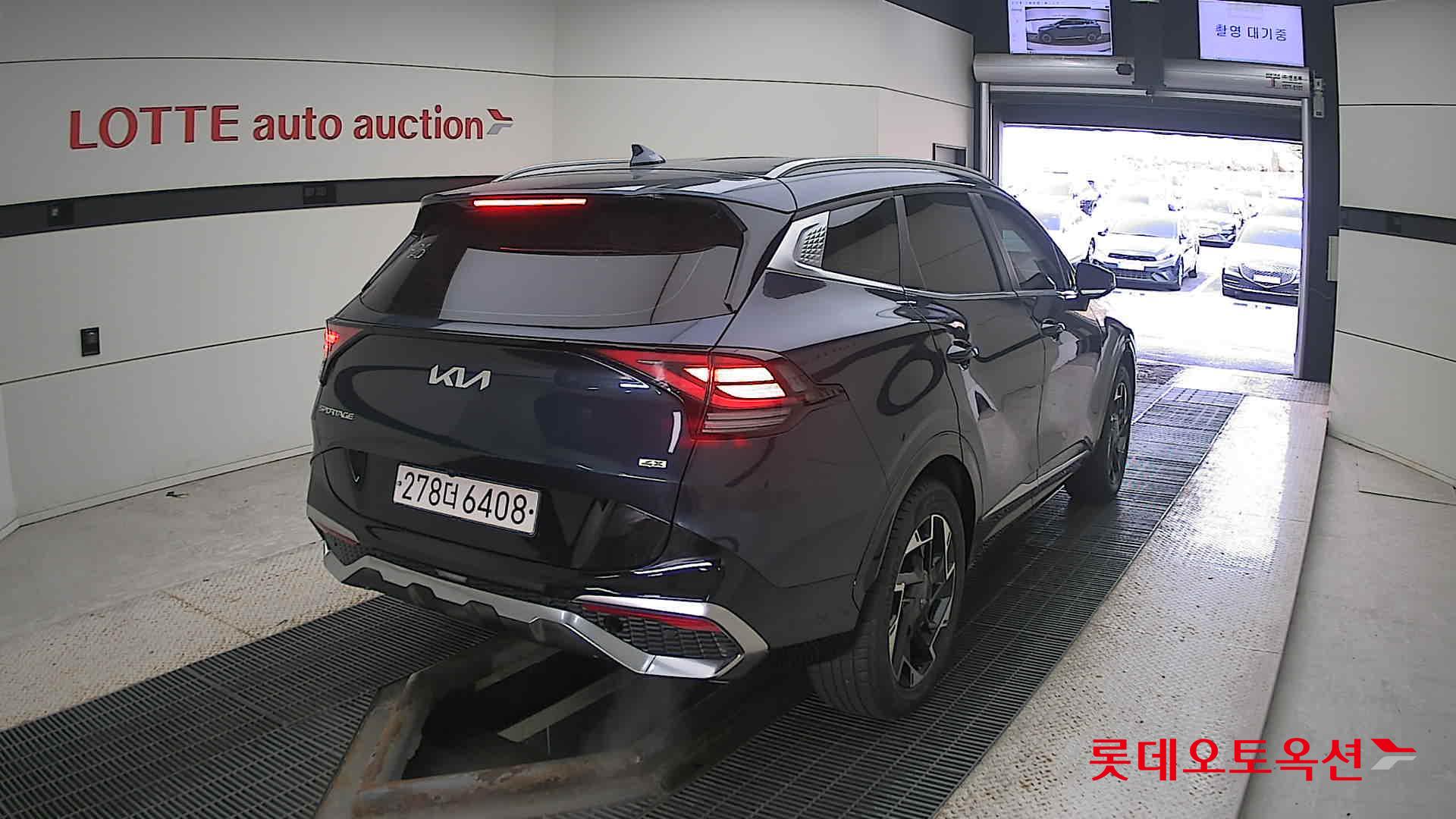 Kia Sportage id 3441782 из Кореи 20