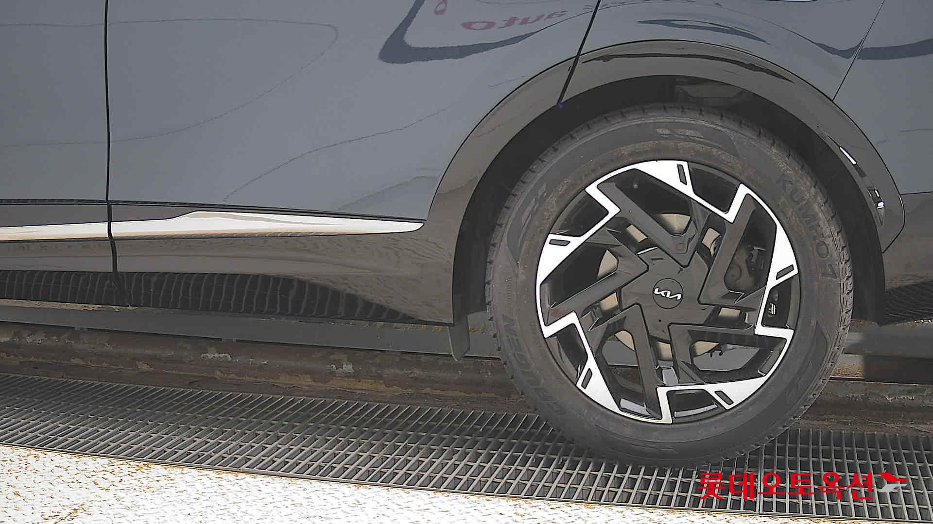 Kia Sportage id 3441782 из Кореи 22