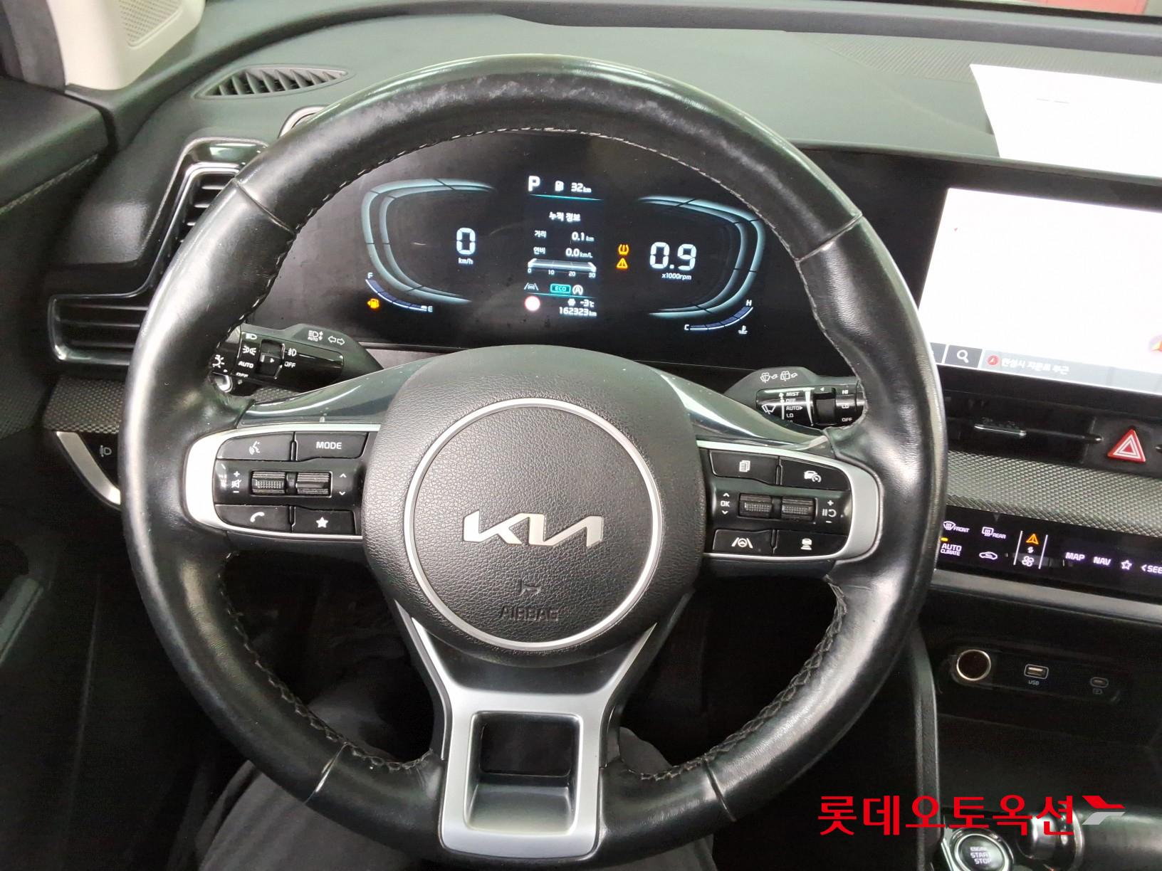 Kia Sportage id 3441782 из Кореи 29