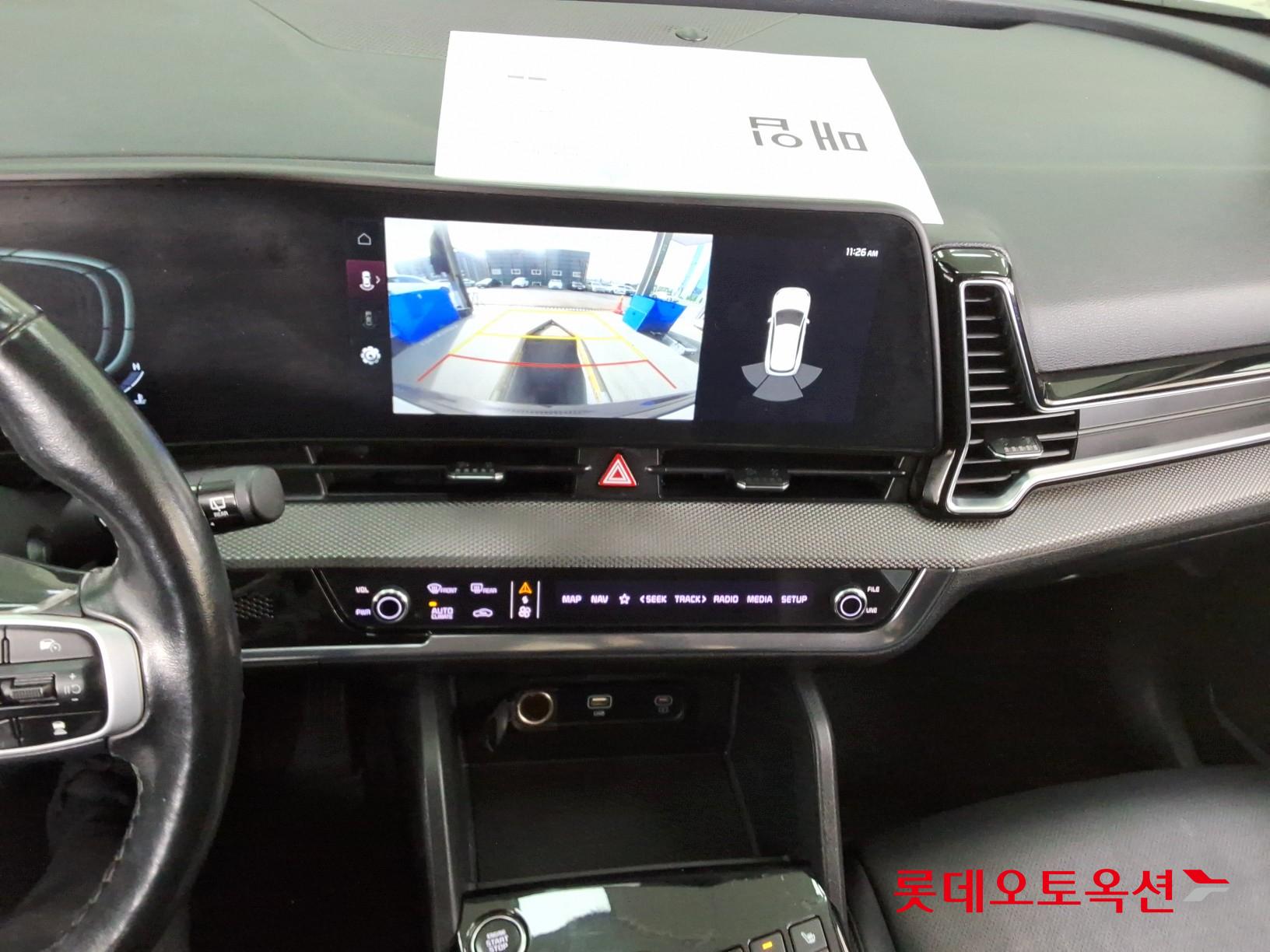 Kia Sportage id 3441782 из Кореи 30