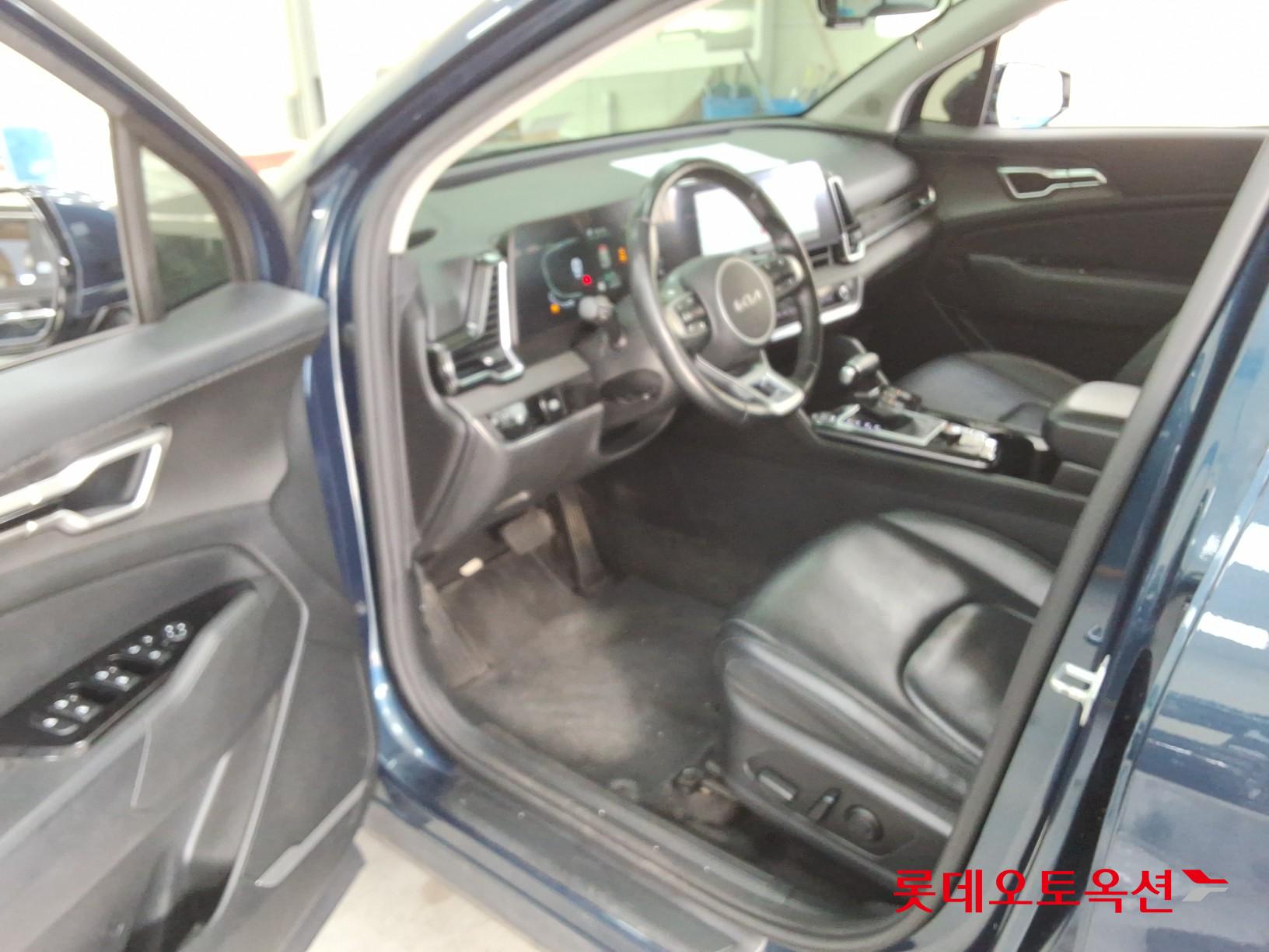 Kia Sportage id 3441782 из Кореи 34