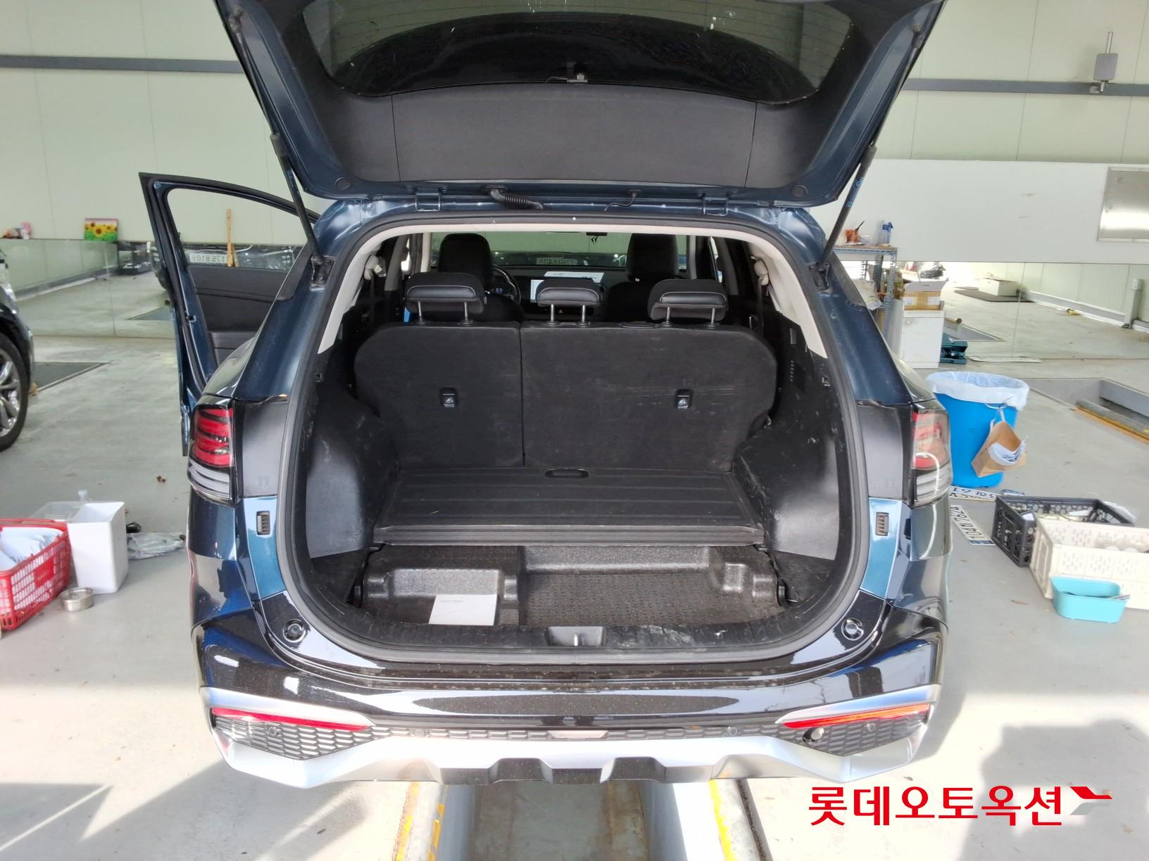 Kia Sportage id 3441782 из Кореи 36