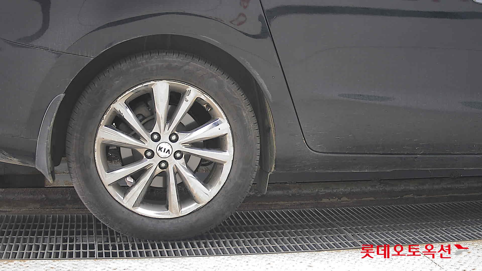 Kia Carnival Limousine id 3441804 из Кореи 24