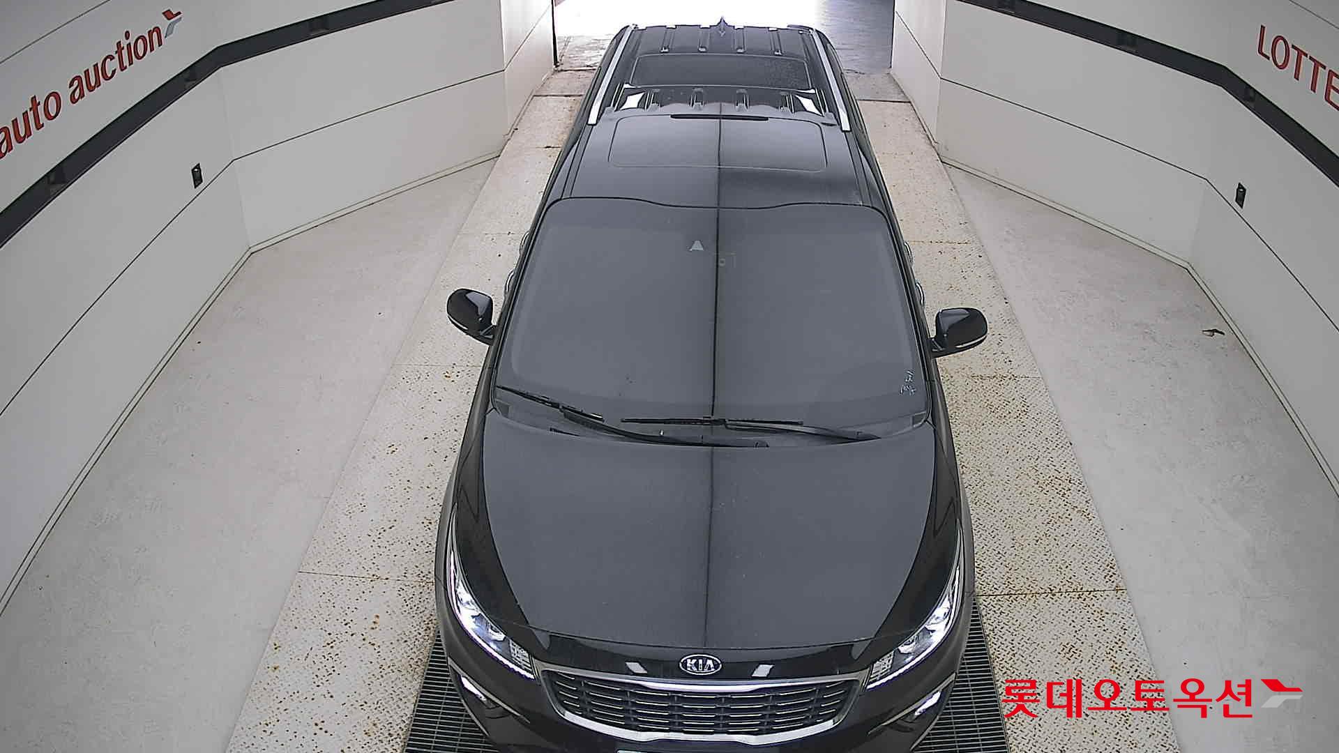 Kia Carnival Limousine id 3441804 из Кореи 25