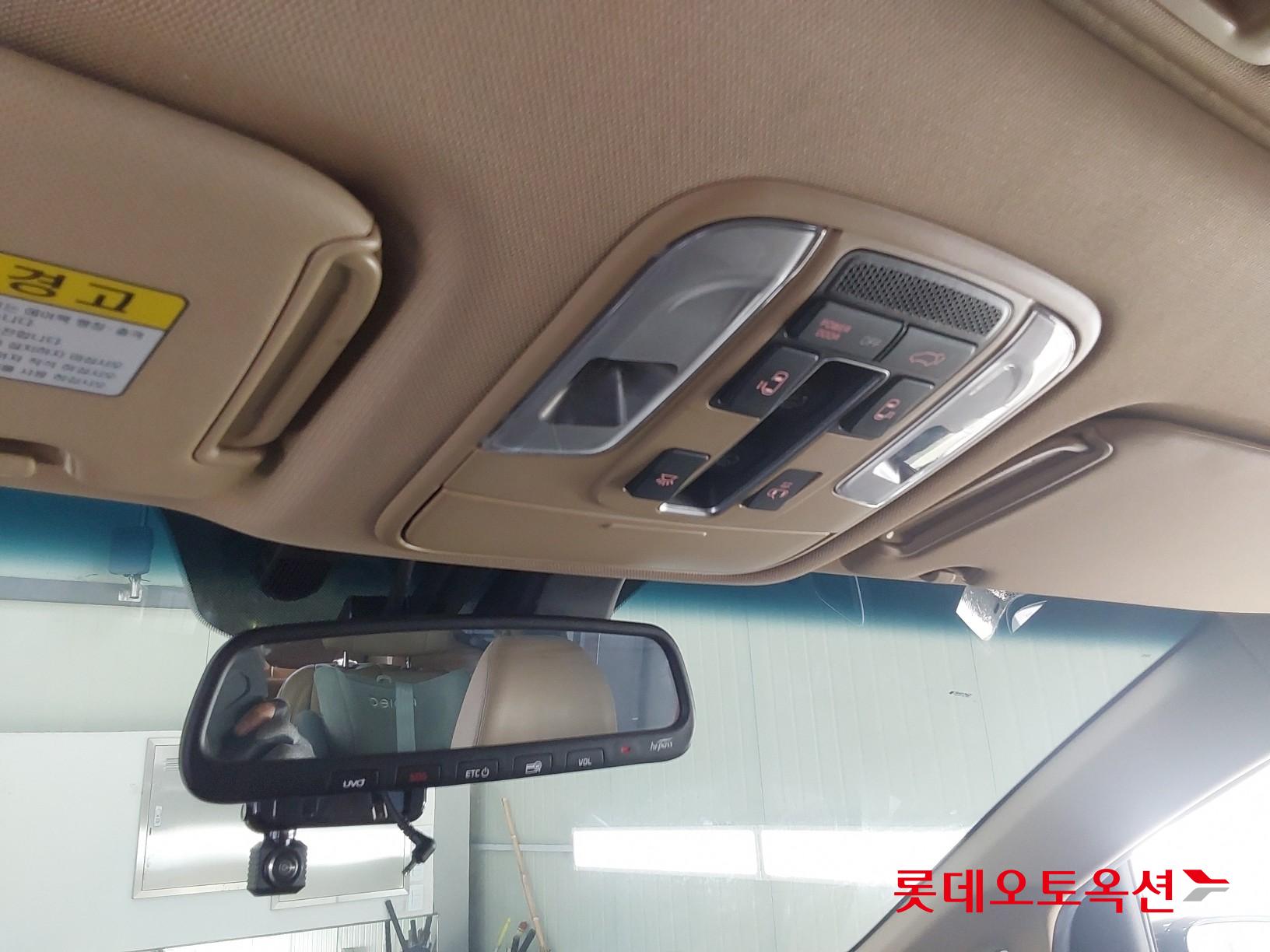 Kia Carnival Limousine id 3441804 из Кореи 30