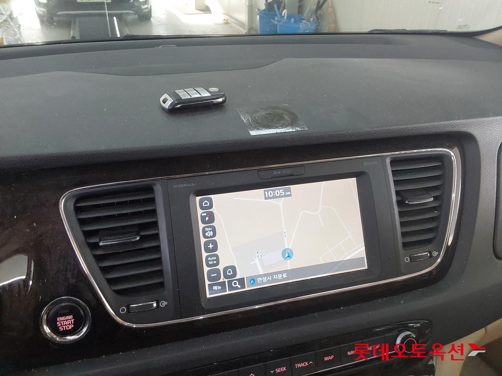 Kia Carnival Limousine id 3441804 из Кореи 31