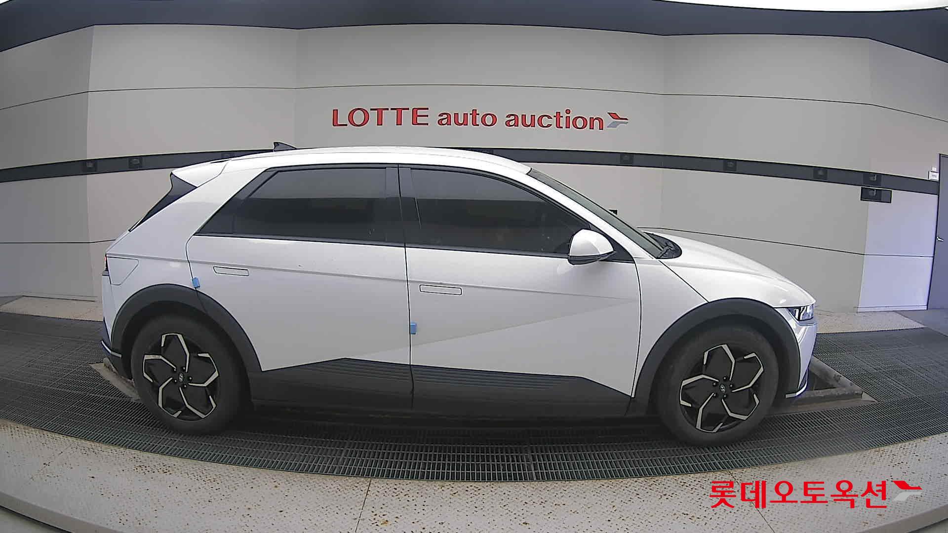 Hyundai IONIQ 5 2022 Белый из Кореи, фото 3