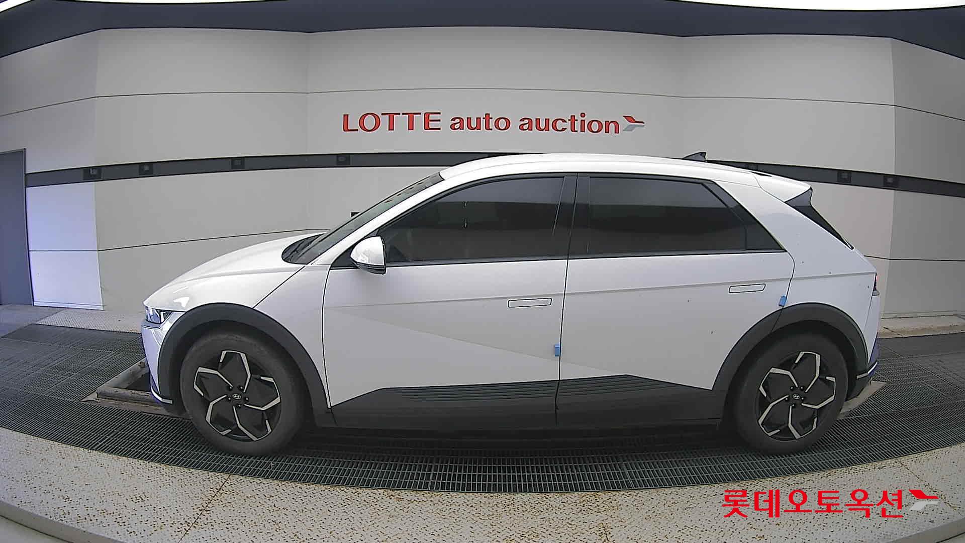 Hyundai IONIQ 5 id 3441736 из Кореи 7