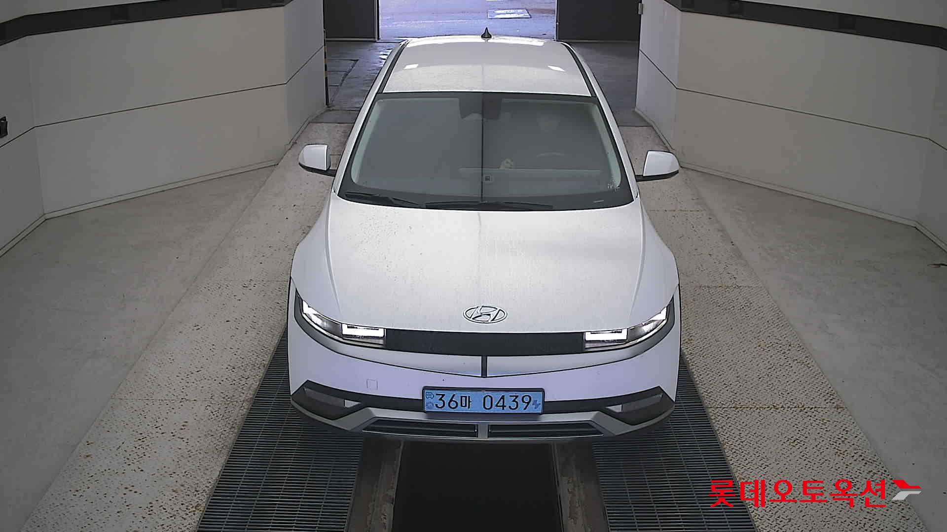 Hyundai IONIQ 5 id 3441736 из Кореи 8