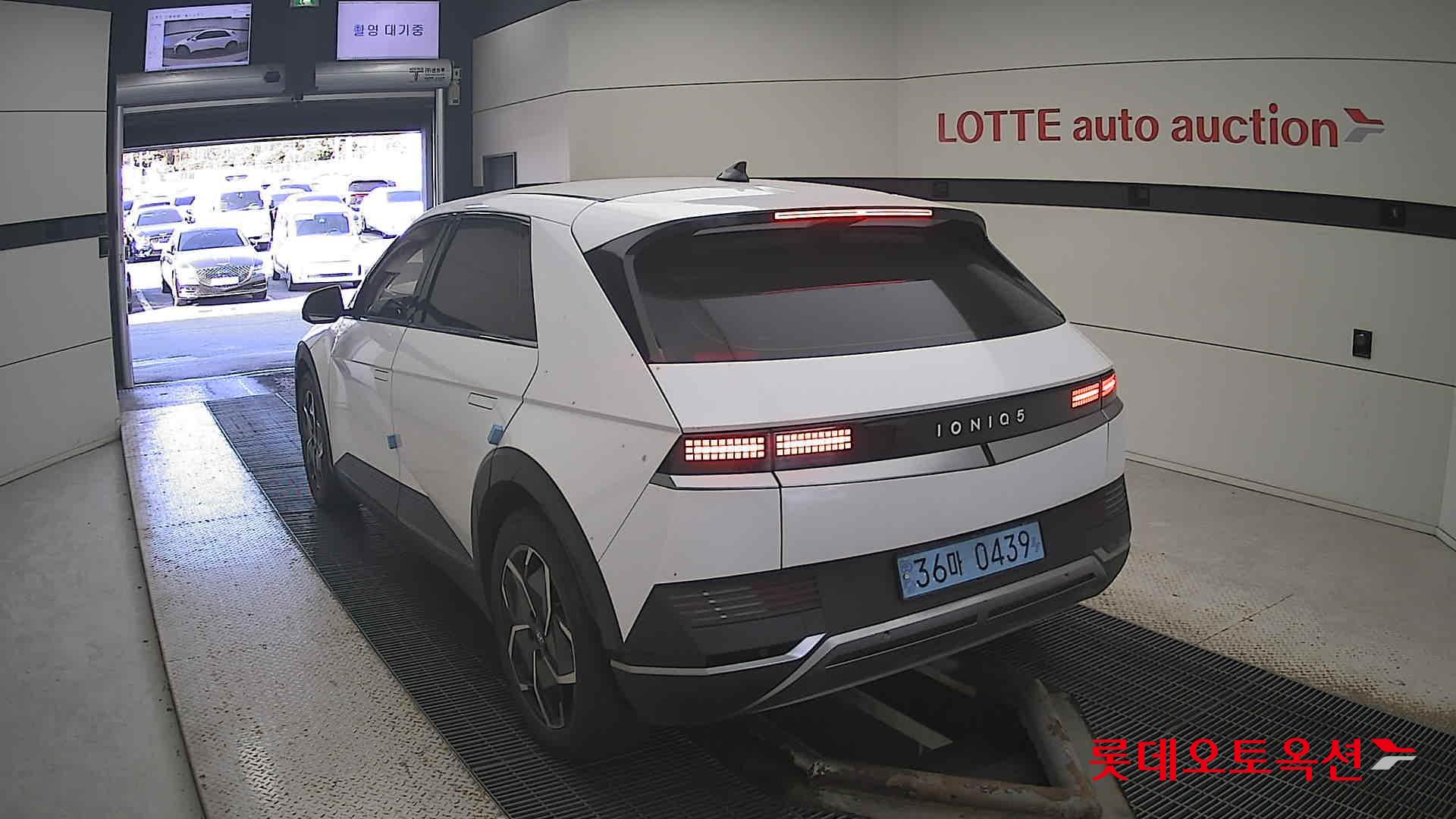 Hyundai IONIQ 5 id 3441736 из Кореи 9