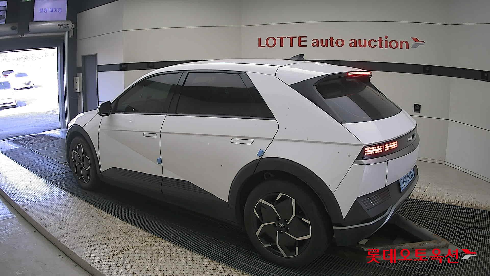 Hyundai IONIQ 5 id 3441736 из Кореи 10