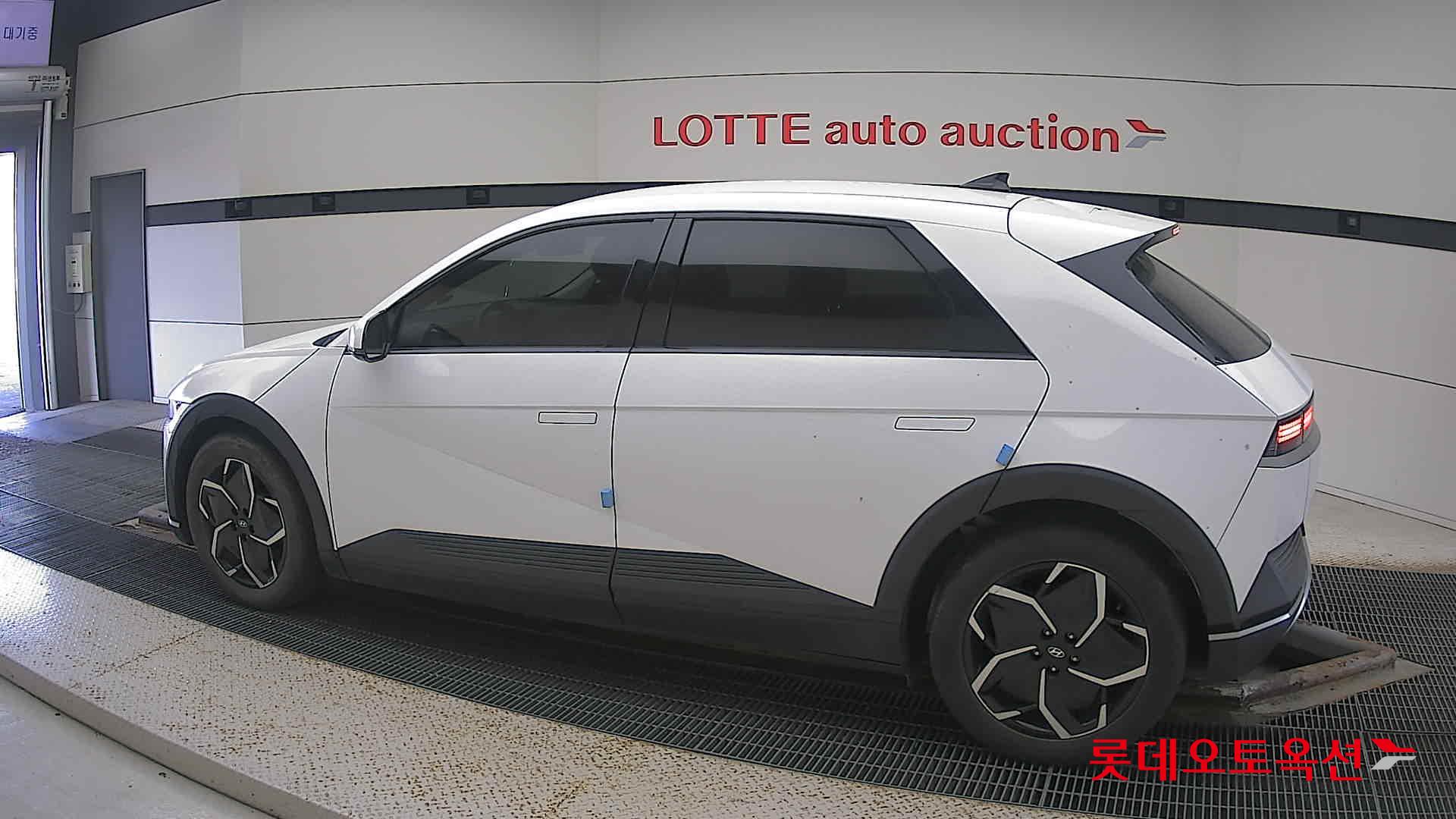 Hyundai IONIQ 5 id 3441736 из Кореи 11