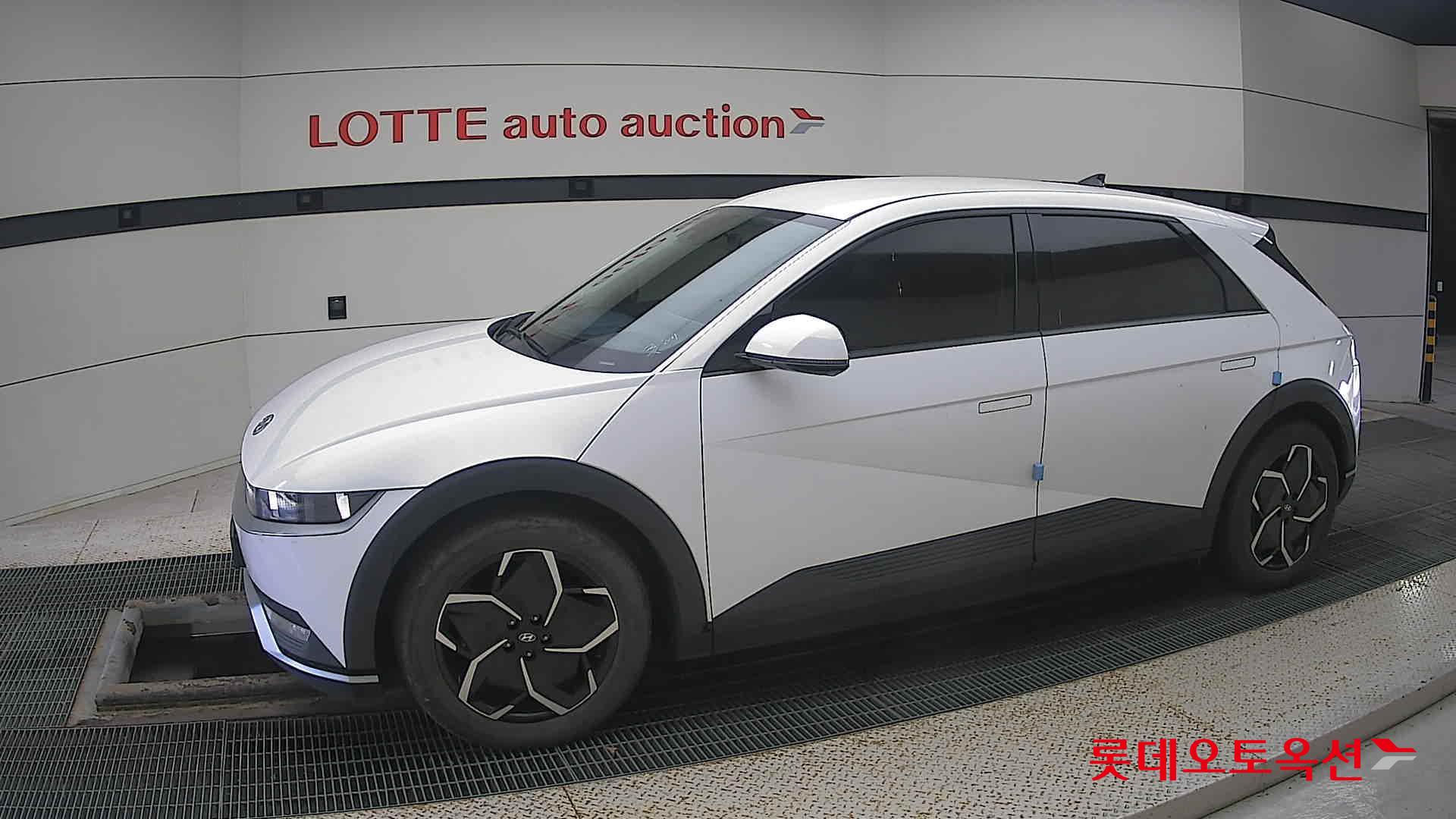 Hyundai IONIQ 5 id 3441736 из Кореи 12