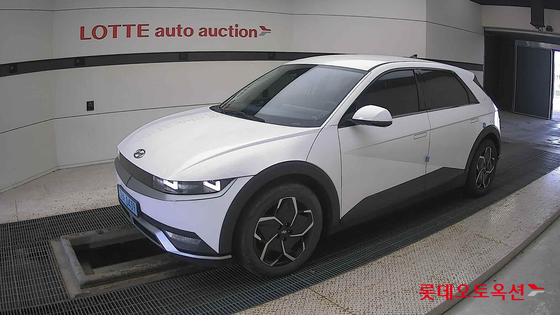 Hyundai IONIQ 5 id 3441736 из Кореи 13