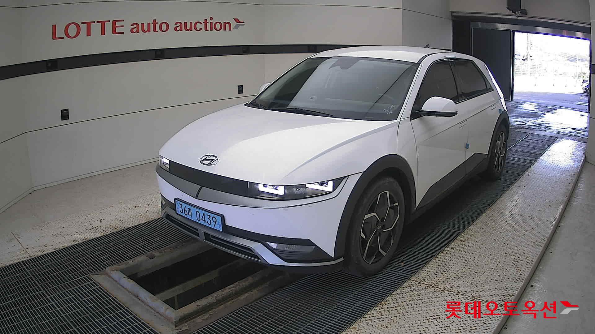 Hyundai IONIQ 5 id 3441736 из Кореи 14