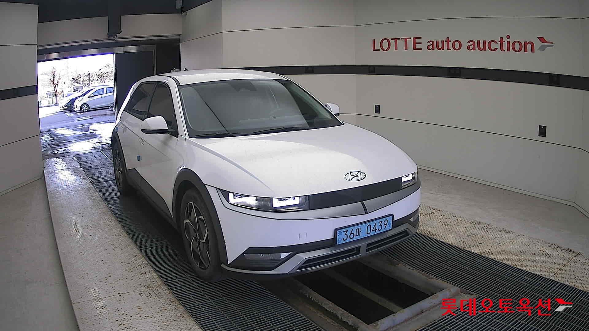 Hyundai IONIQ 5 id 3441736 из Кореи 15