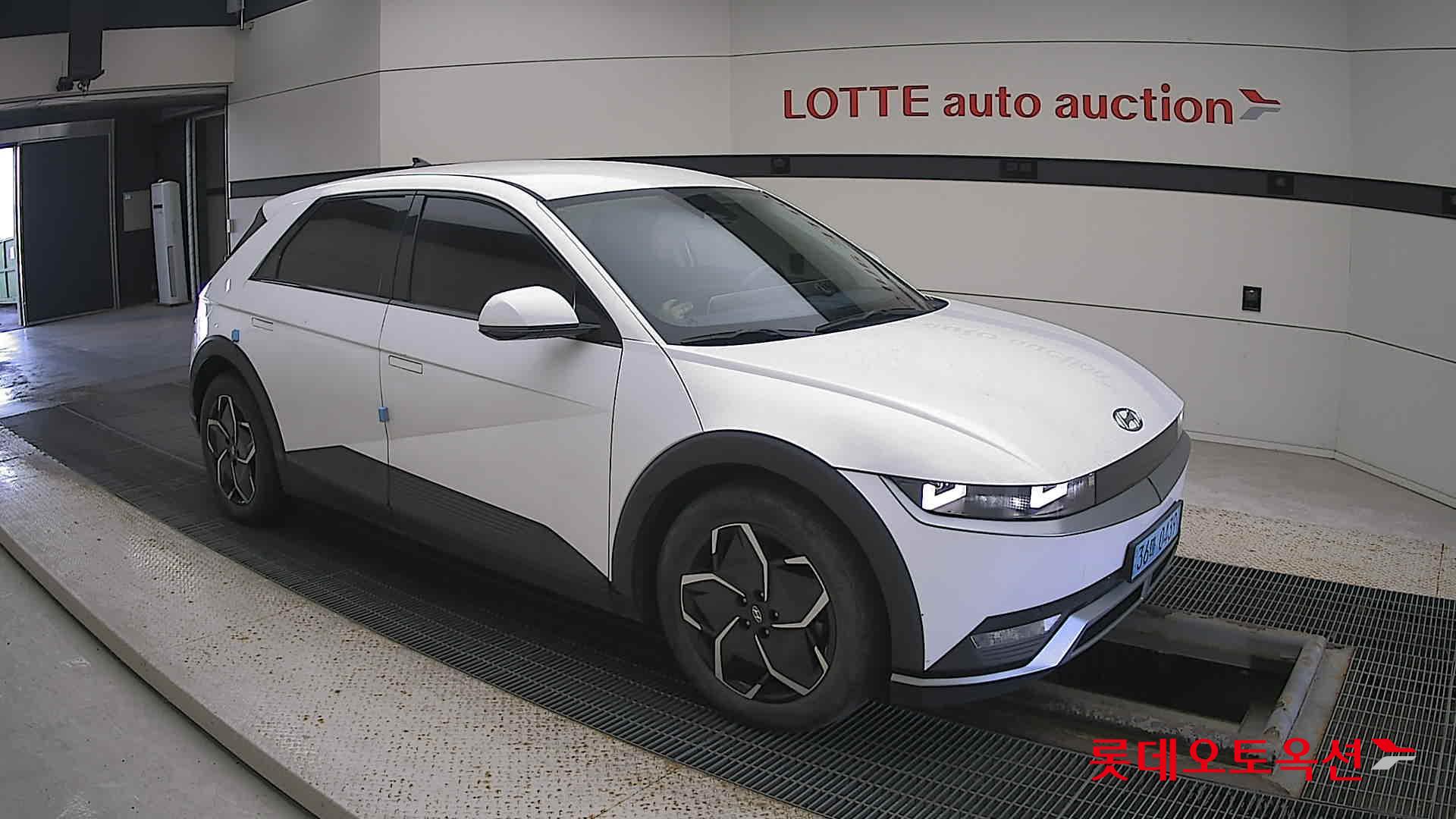 Hyundai IONIQ 5 id 3441736 из Кореи 16