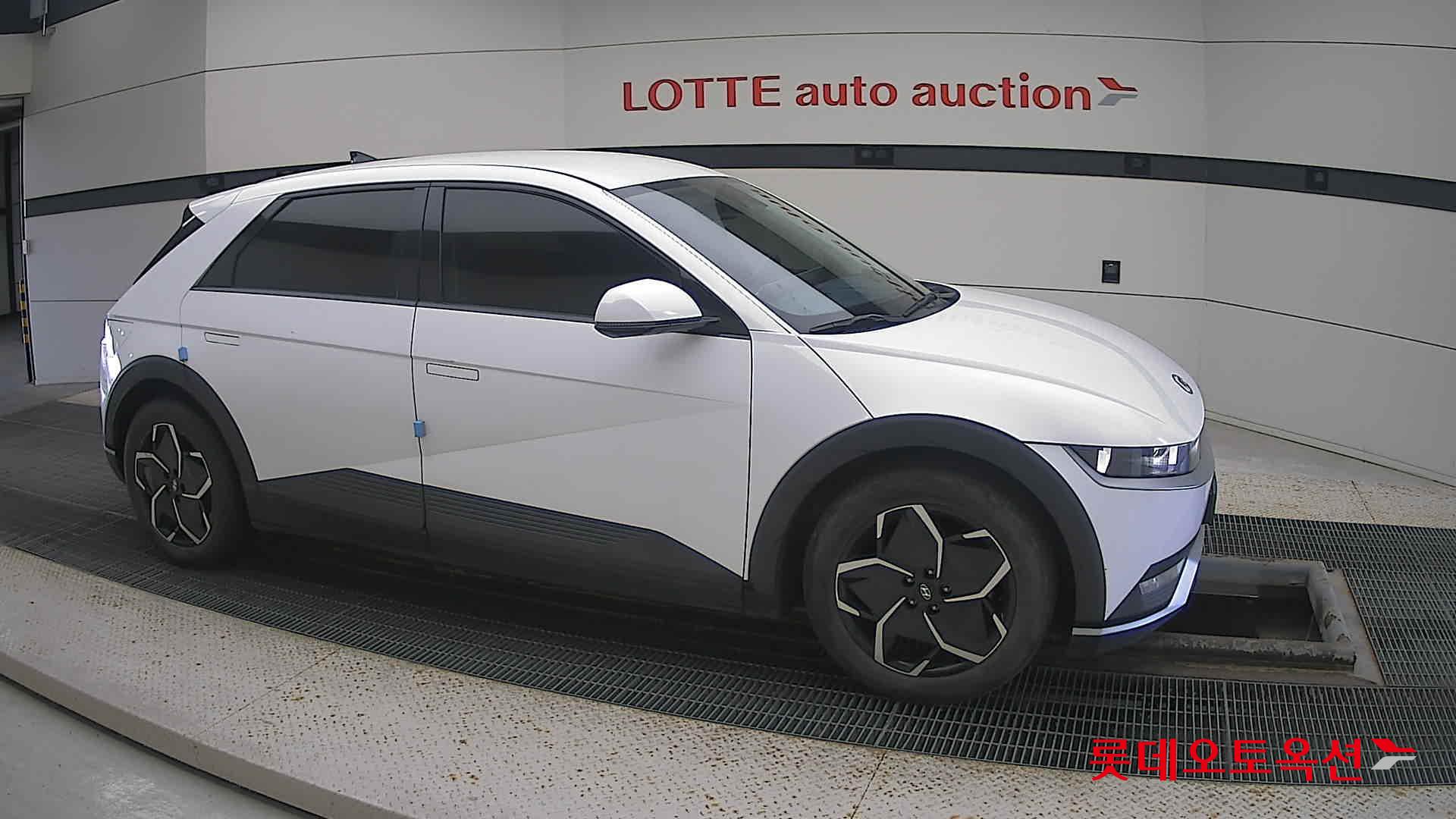 Hyundai IONIQ 5 id 3441736 из Кореи 17