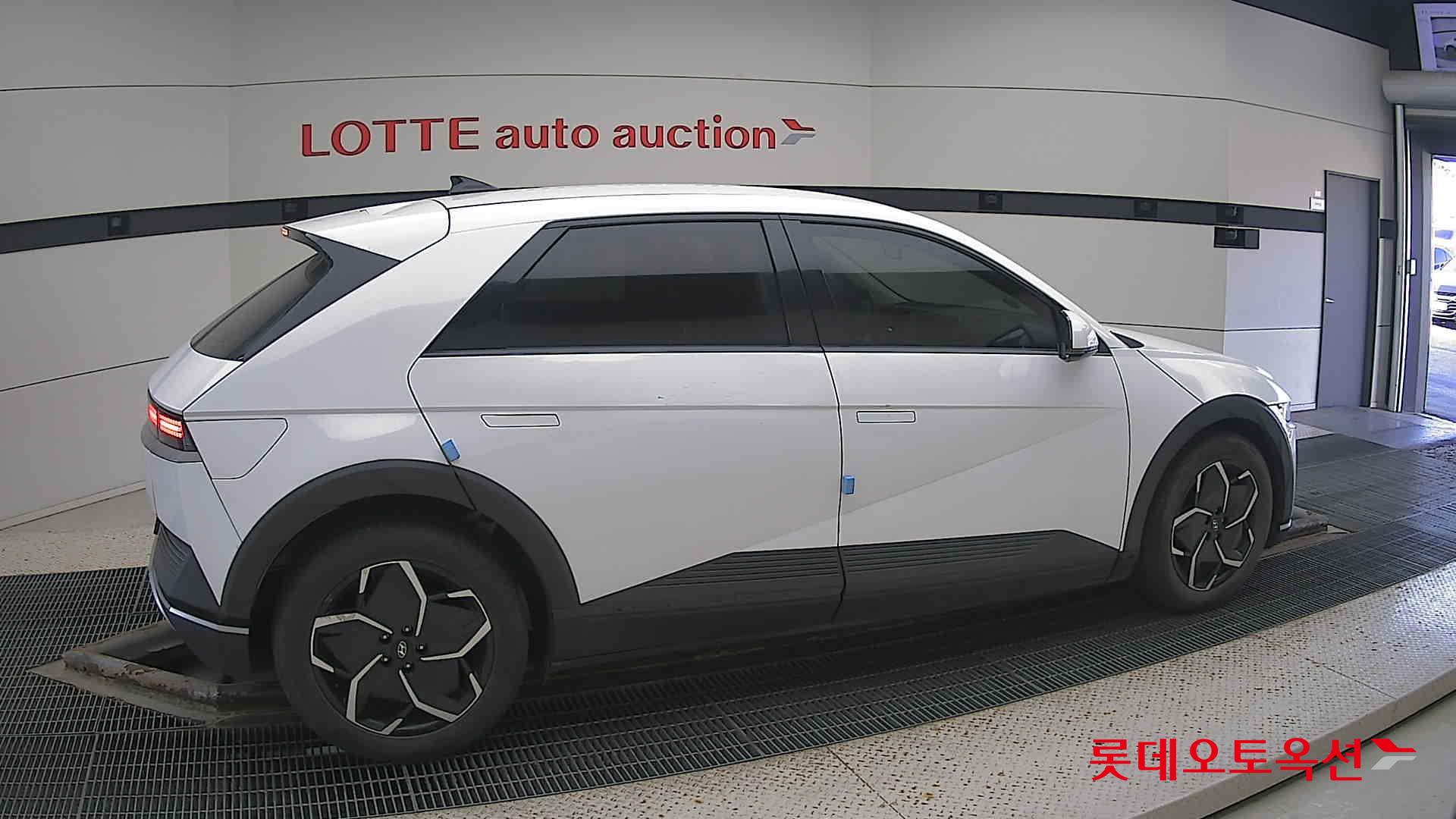 Hyundai IONIQ 5 id 3441736 из Кореи 18