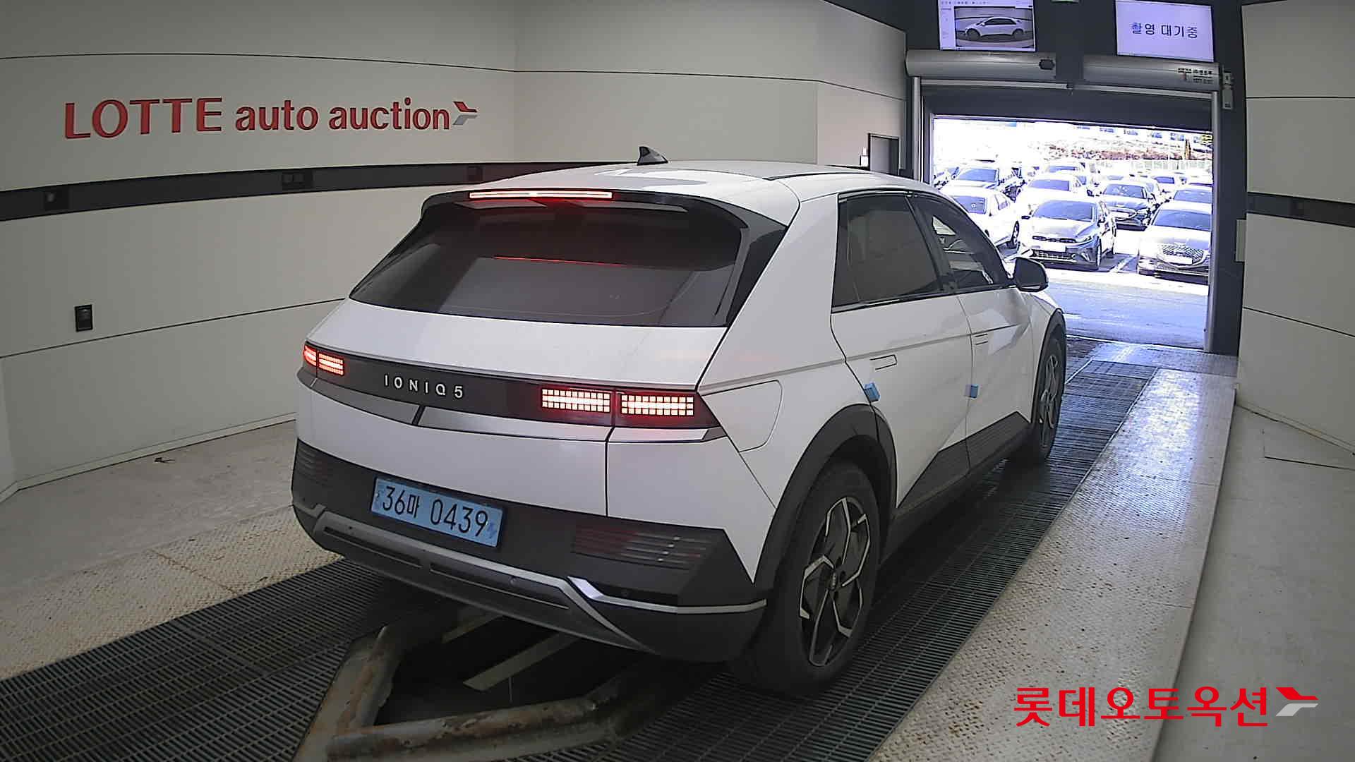 Hyundai IONIQ 5 id 3441736 из Кореи 20