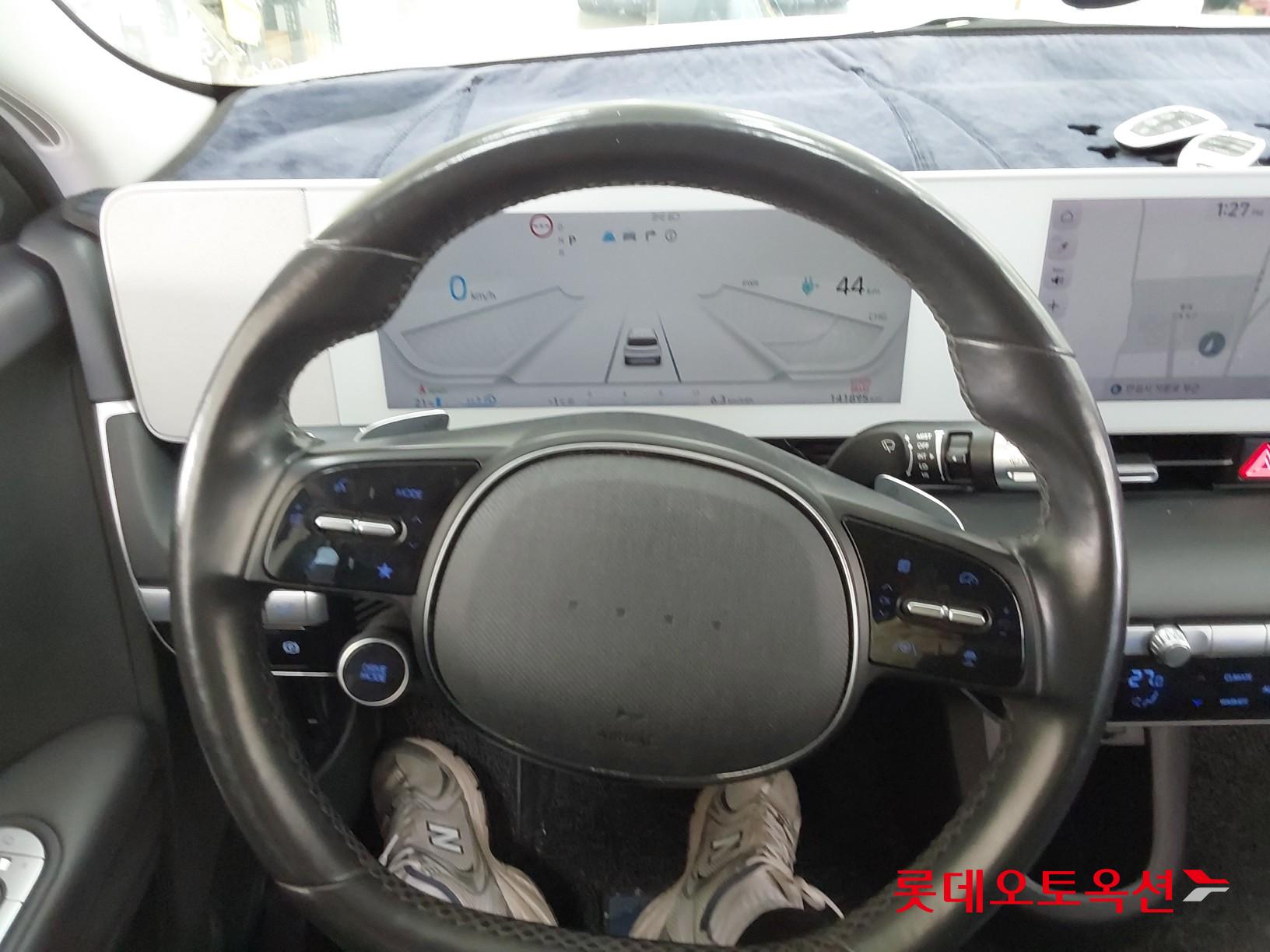 Hyundai IONIQ 5 id 3441736 из Кореи 29