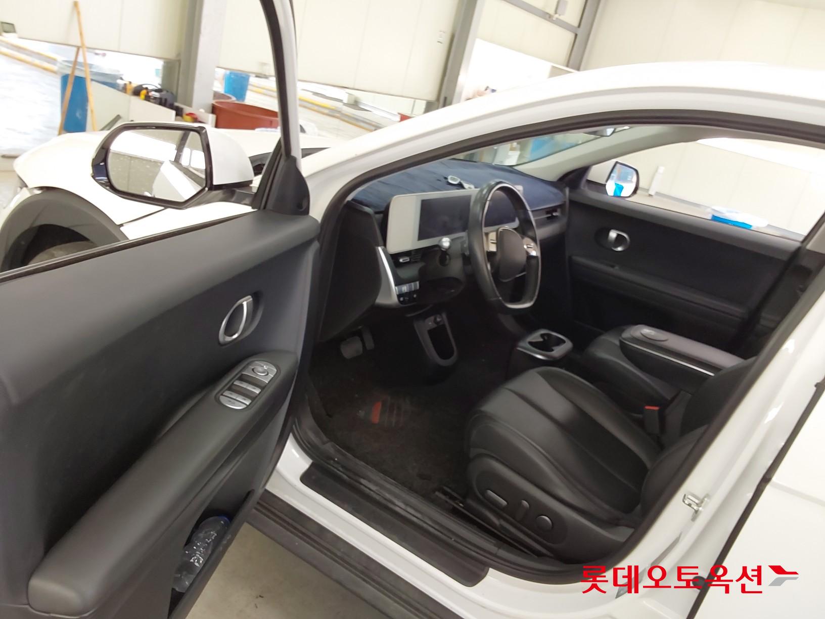 Hyundai IONIQ 5 id 3441736 из Кореи 35