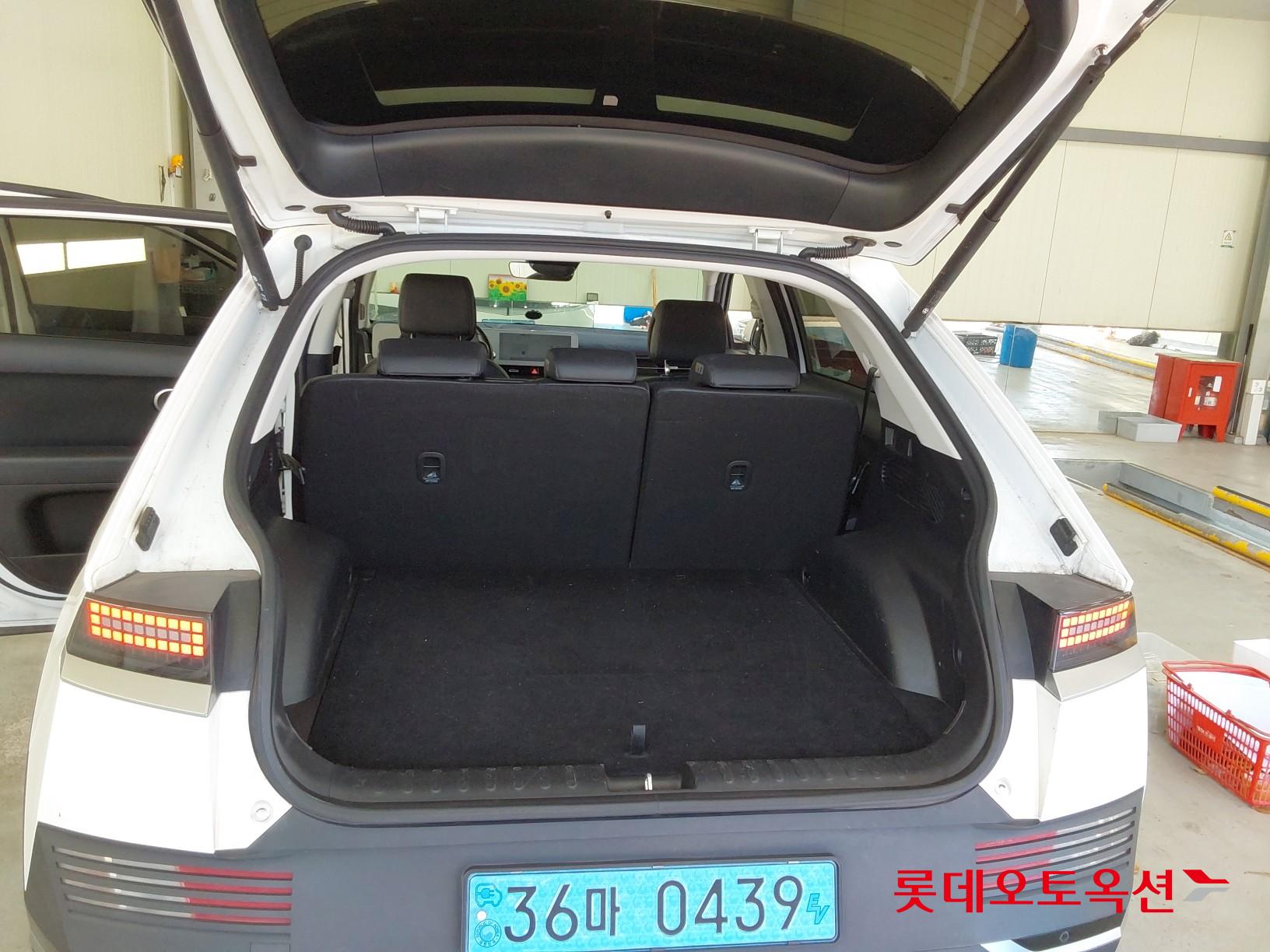 Hyundai IONIQ 5 id 3441736 из Кореи 37