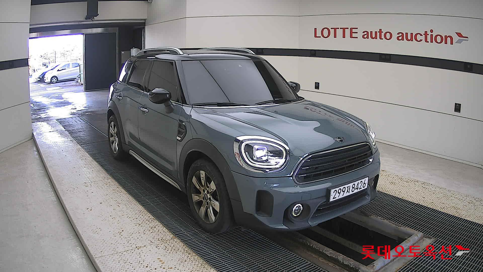 BMW MINI Cooper Countryman 2021 Другое из Кореи, фото 2