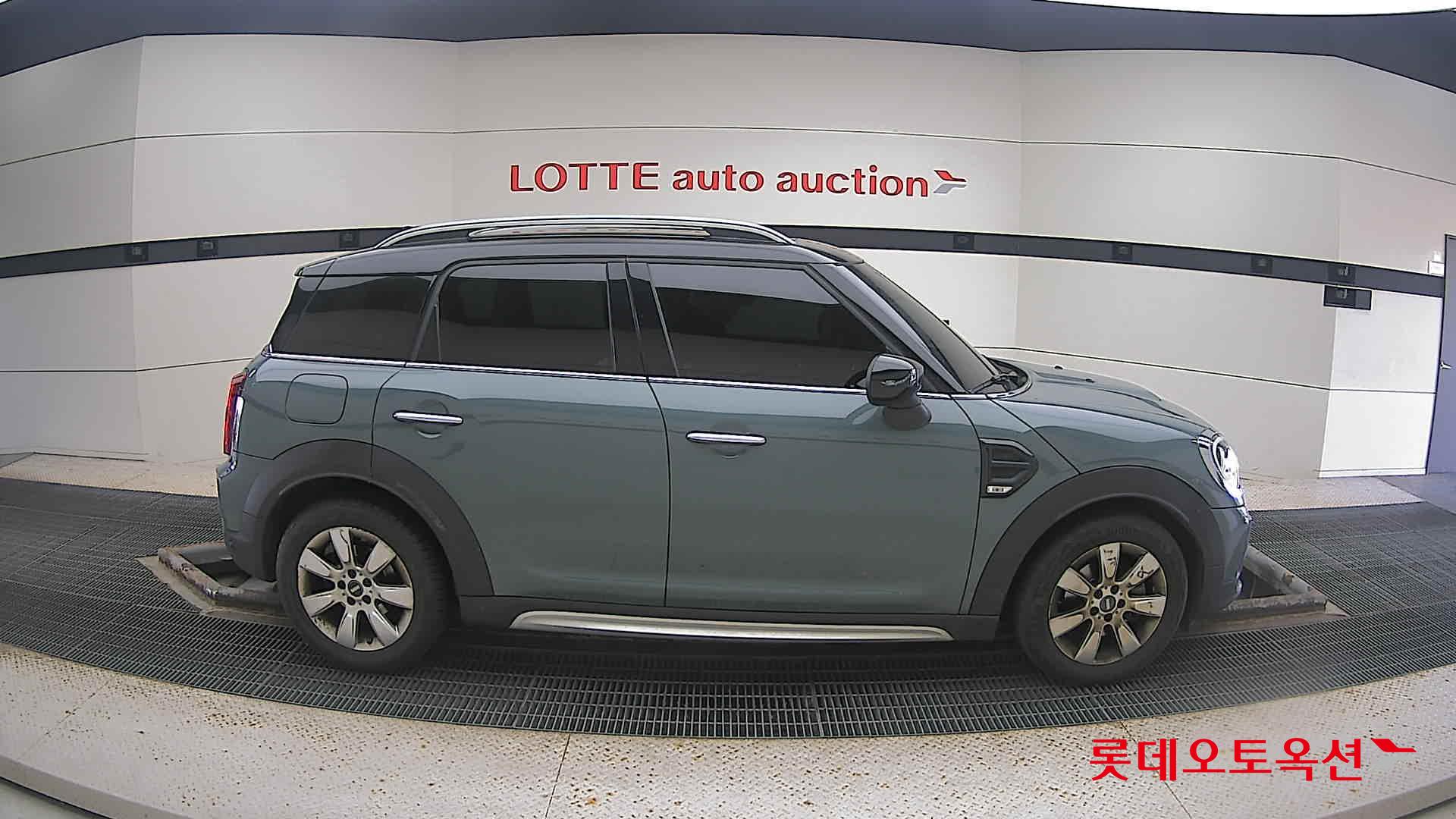BMW MINI Cooper Countryman 2021 Другое из Кореи, фото 3