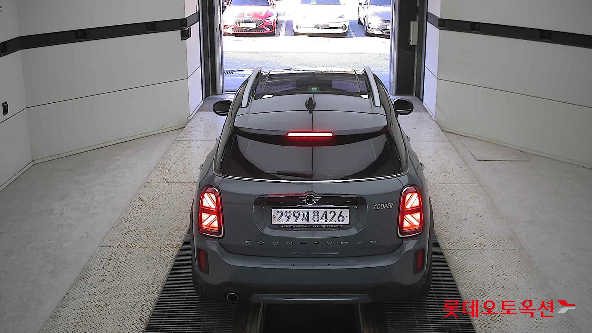 BMW MINI Cooper Countryman 2021 Другое из Кореи, фото 5