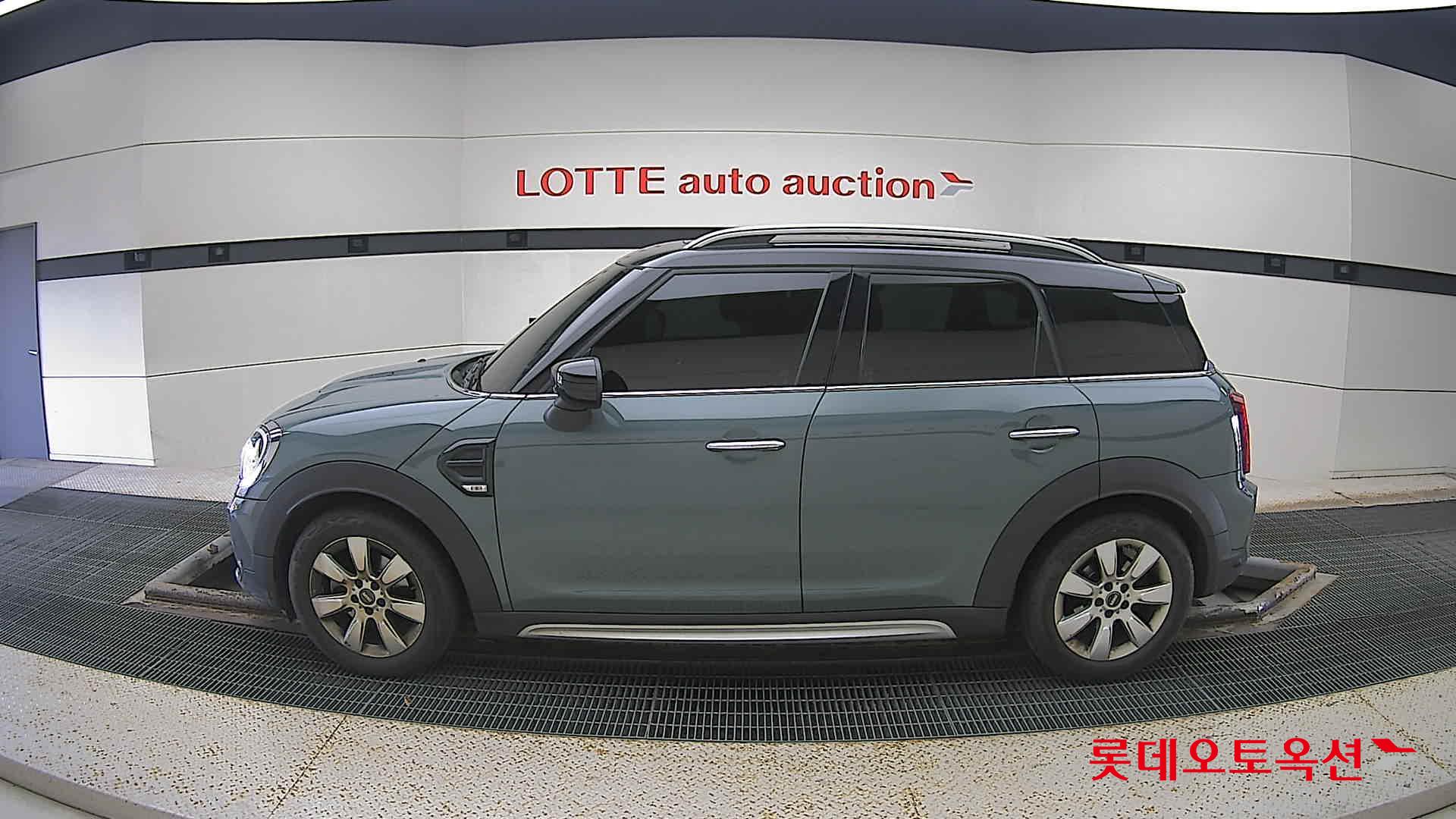 BMW MINI Cooper Countryman id 3436552 из Кореи 7