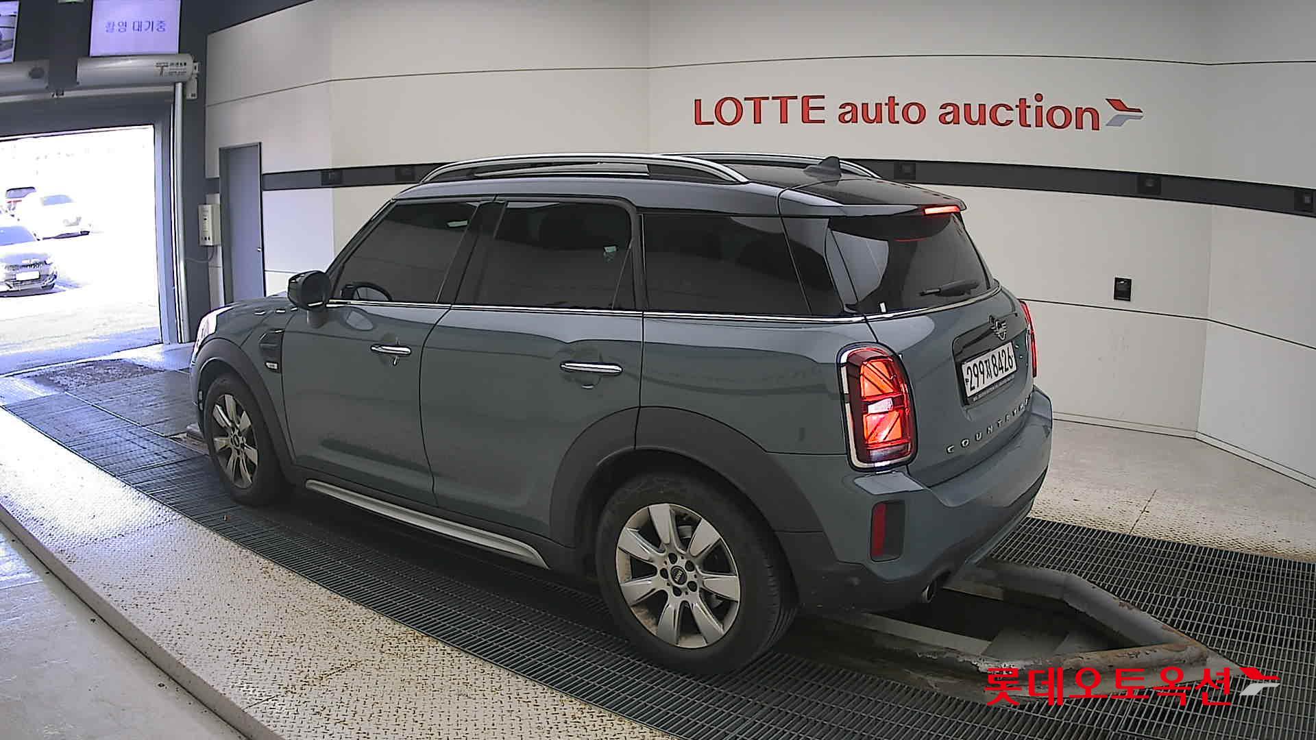 BMW MINI Cooper Countryman id 3436552 из Кореи 10