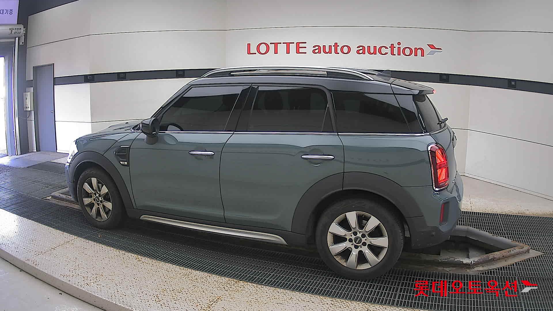 BMW MINI Cooper Countryman id 3436552 из Кореи 11