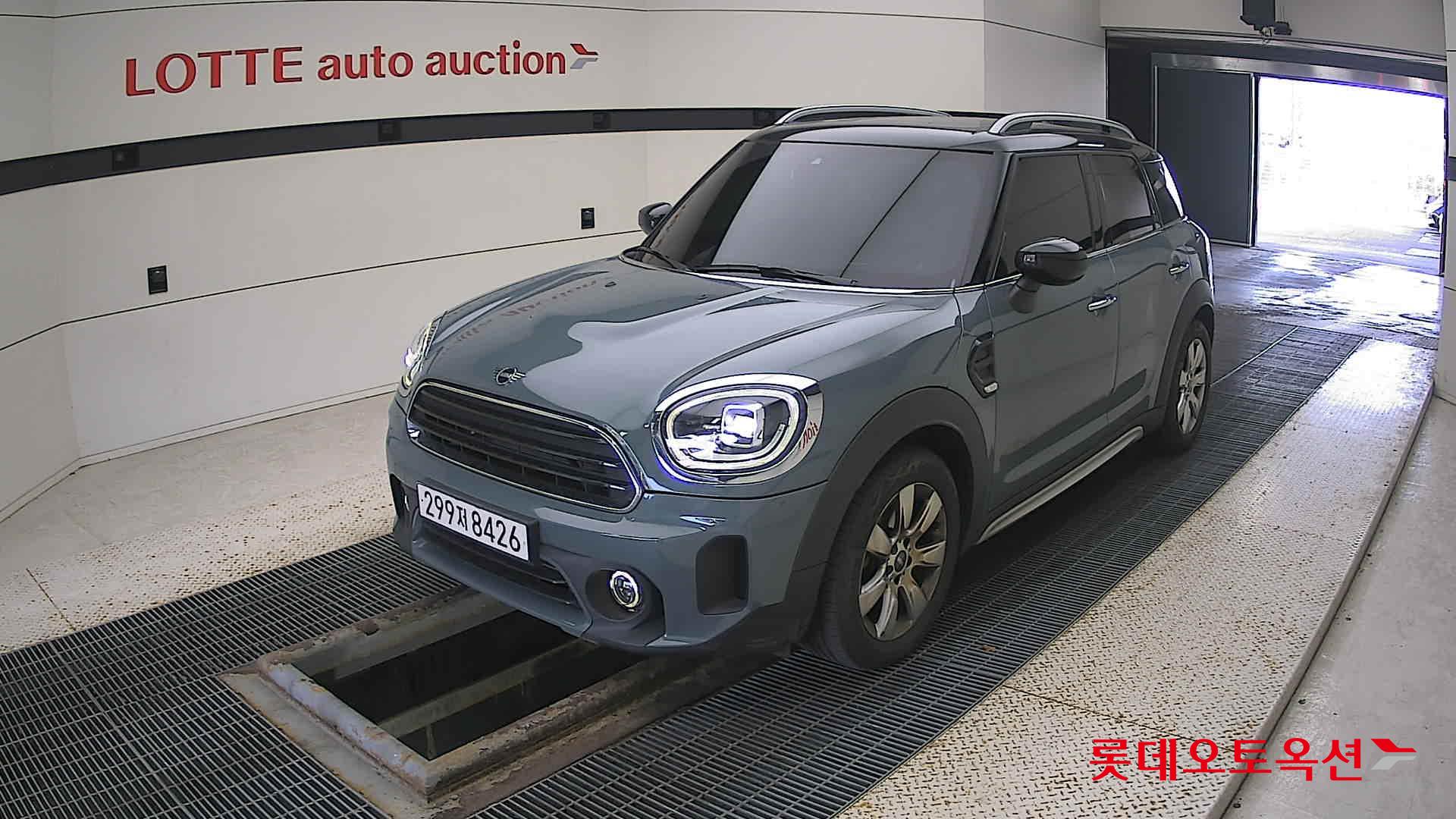 BMW MINI Cooper Countryman id 3436552 из Кореи 14